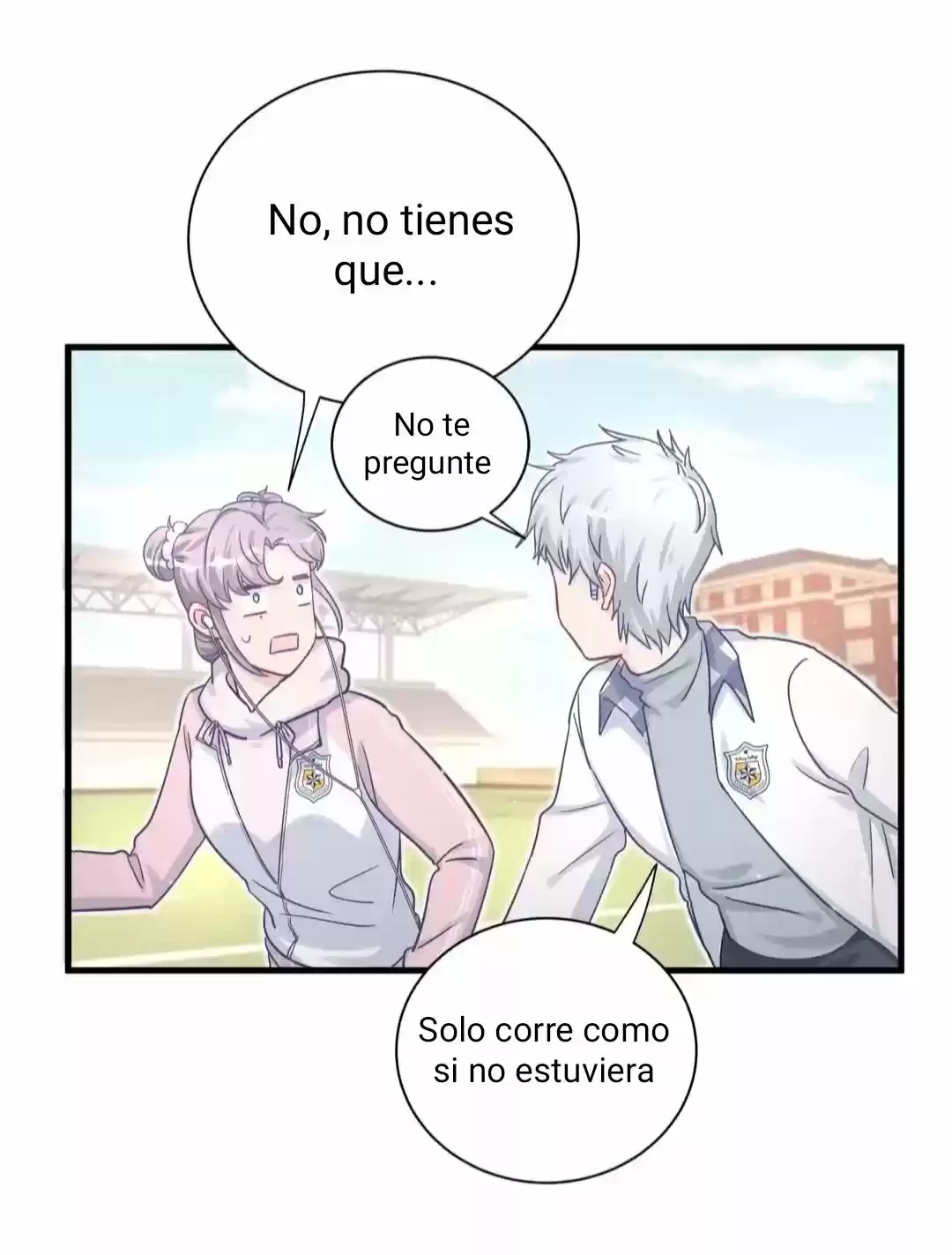 Los Candidatos De Mi Prometida - Capítulo 36 - Página 30 - LectorTMOo