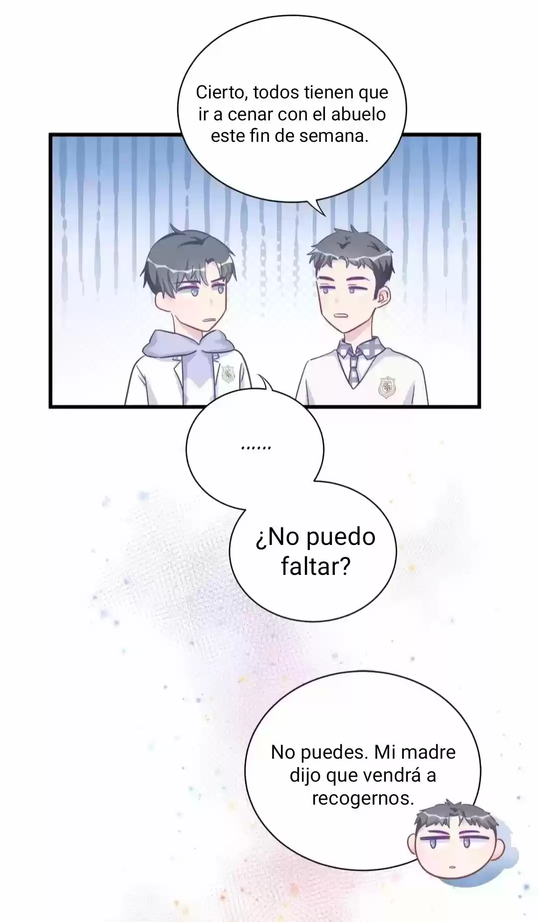 Los Candidatos De Mi Prometida - Capítulo 36 - Página 59 - LectorTMOo