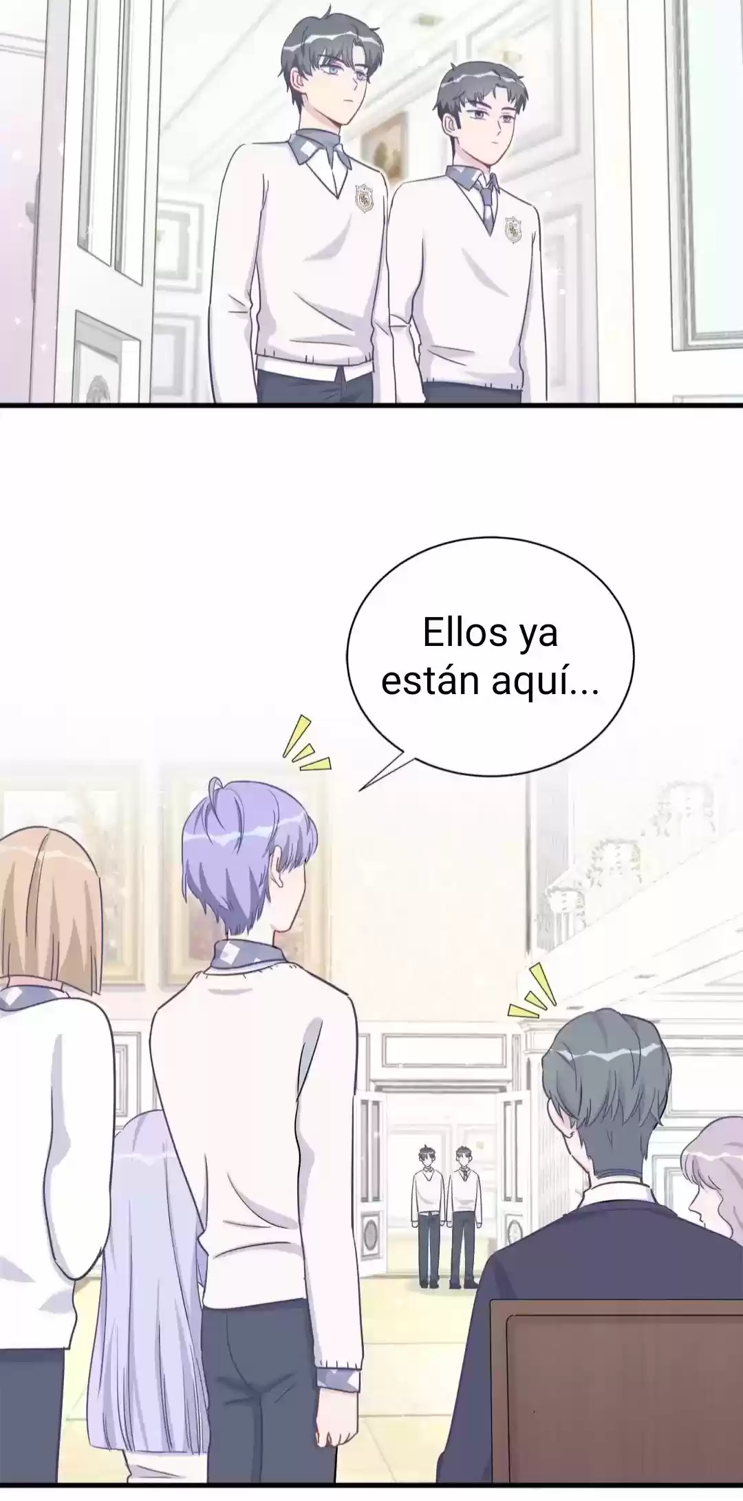 Los Candidatos De Mi Prometida - Capítulo 36 - Página 62 - LectorTMOo