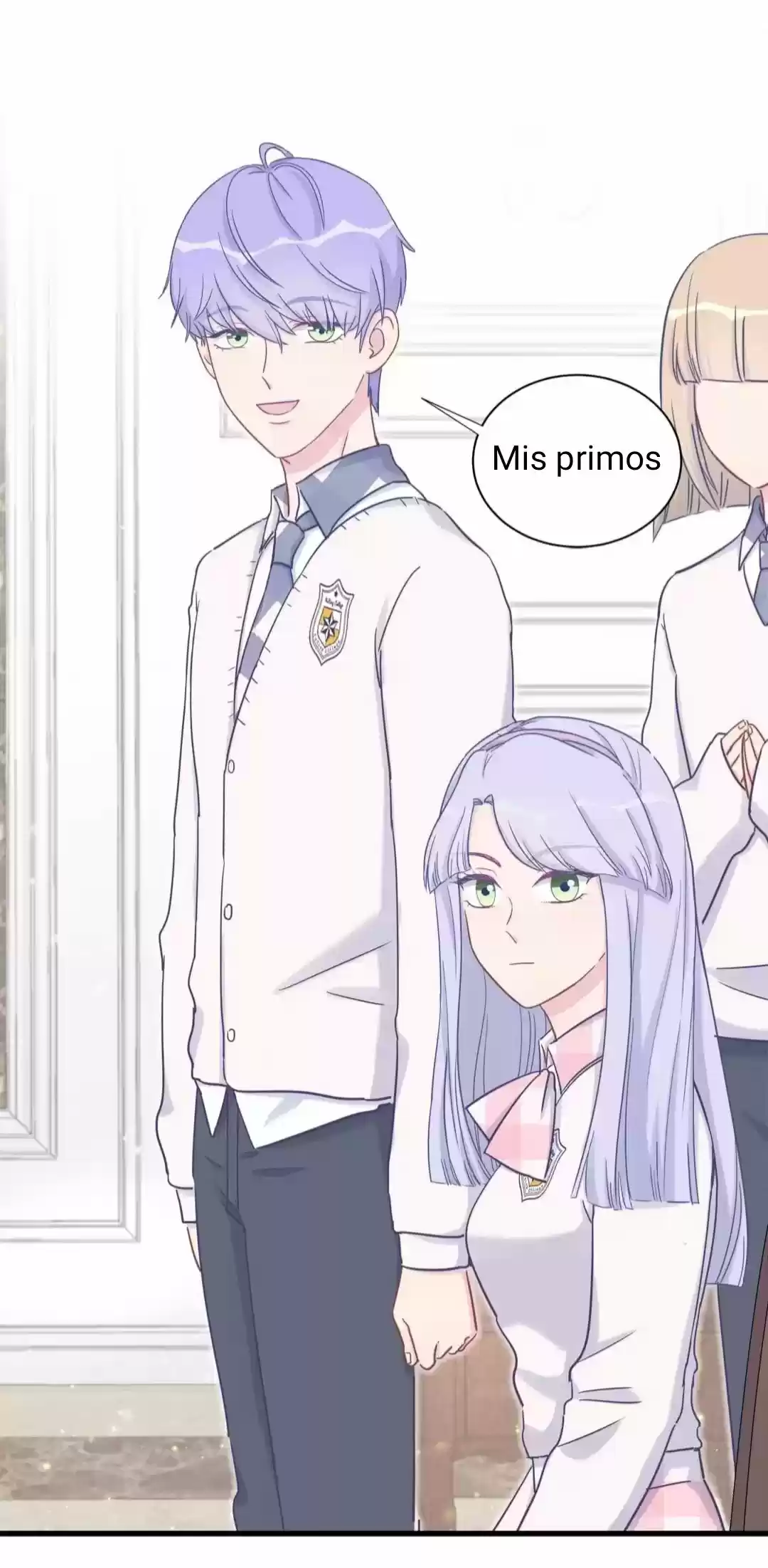Los Candidatos De Mi Prometida - Capítulo 36 - Página 63 - LectorTMOo