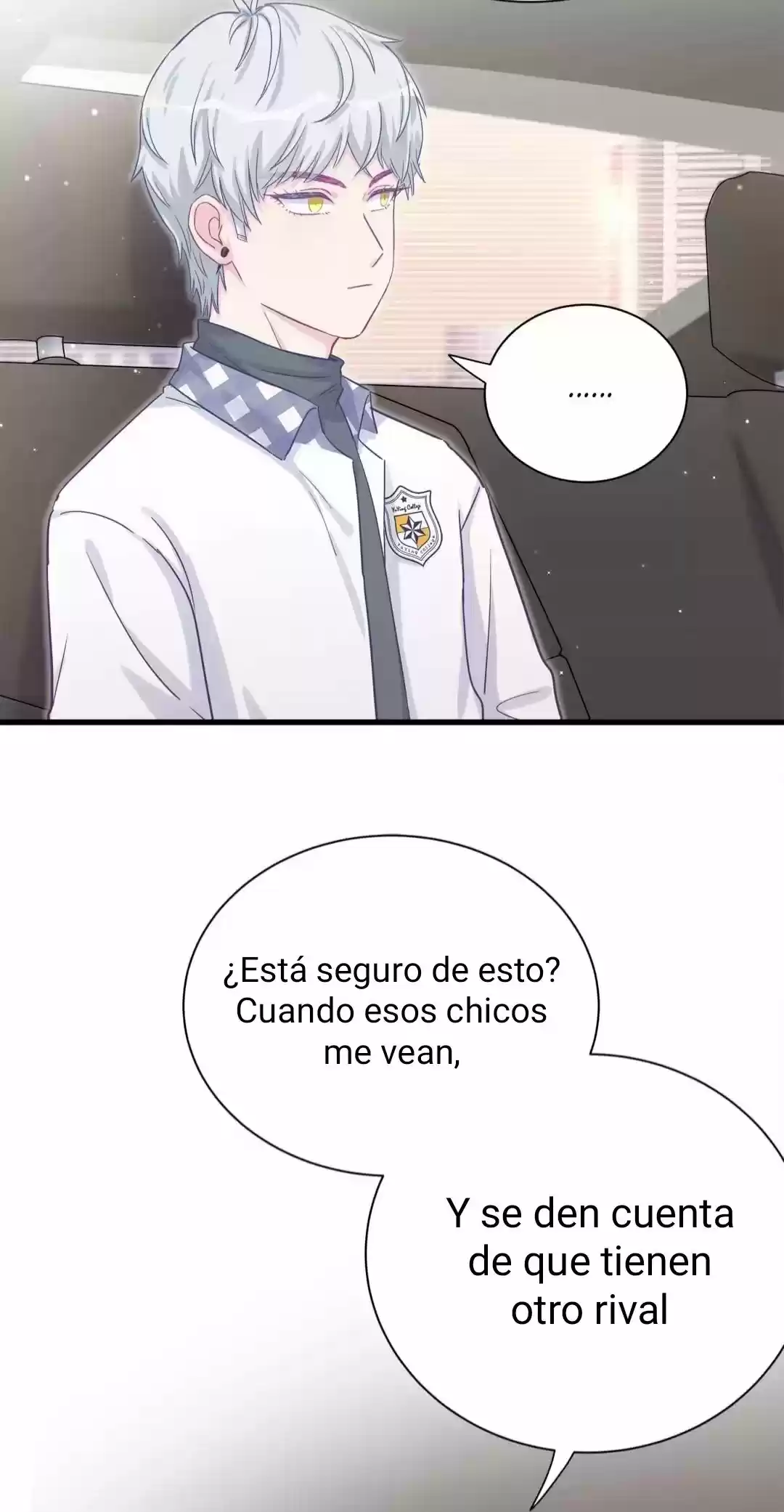 Los Candidatos De Mi Prometida - Capítulo 37 - Página 14 - LectorTMOo