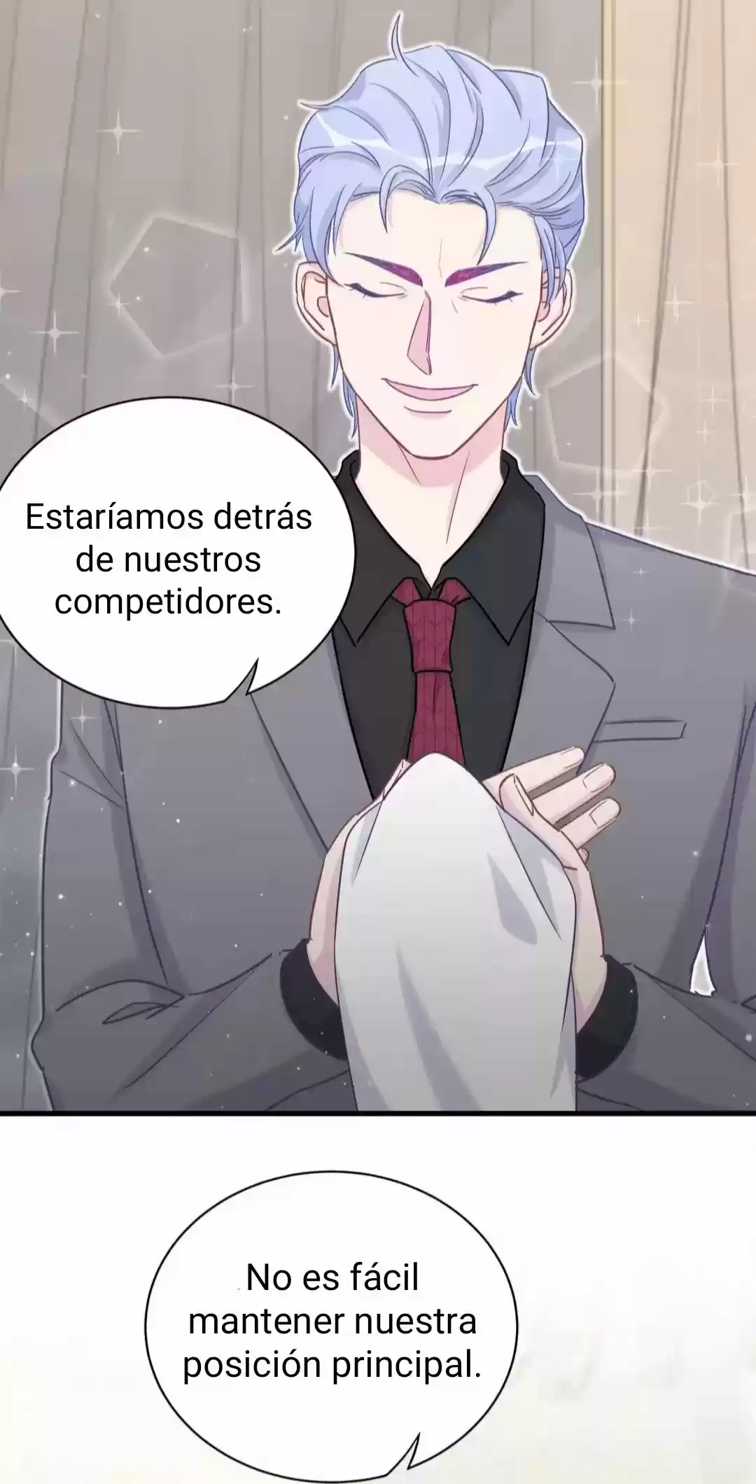 Los Candidatos De Mi Prometida - Capítulo 37 - Página 19 - LectorTMOo