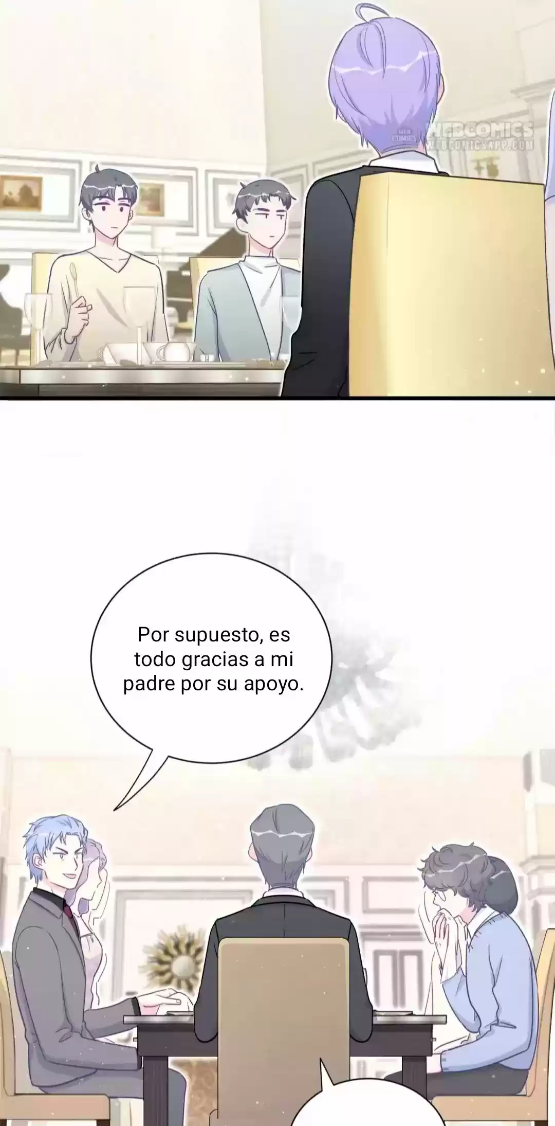 Los Candidatos De Mi Prometida - Capítulo 37 - Página 20 - LectorTMOo