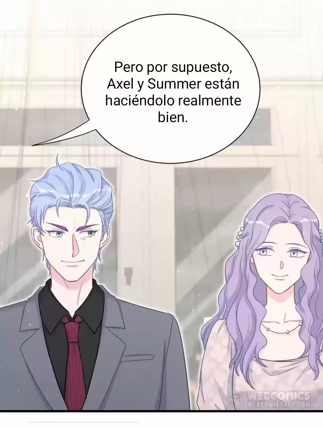 Los Candidatos De Mi Prometida - Capítulo 37 - Página 23 - LectorTMOo