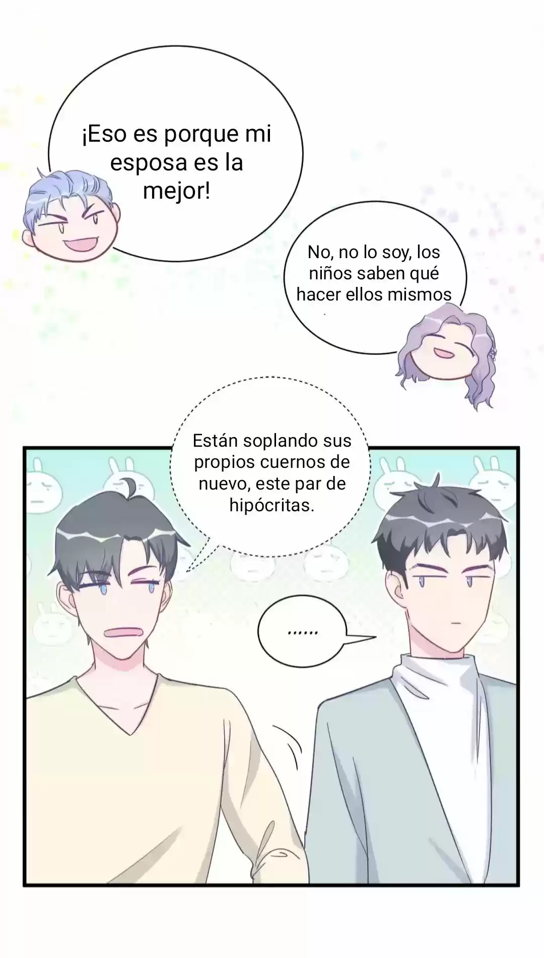 Los Candidatos De Mi Prometida - Capítulo 37 - Página 25 - LectorTMOo