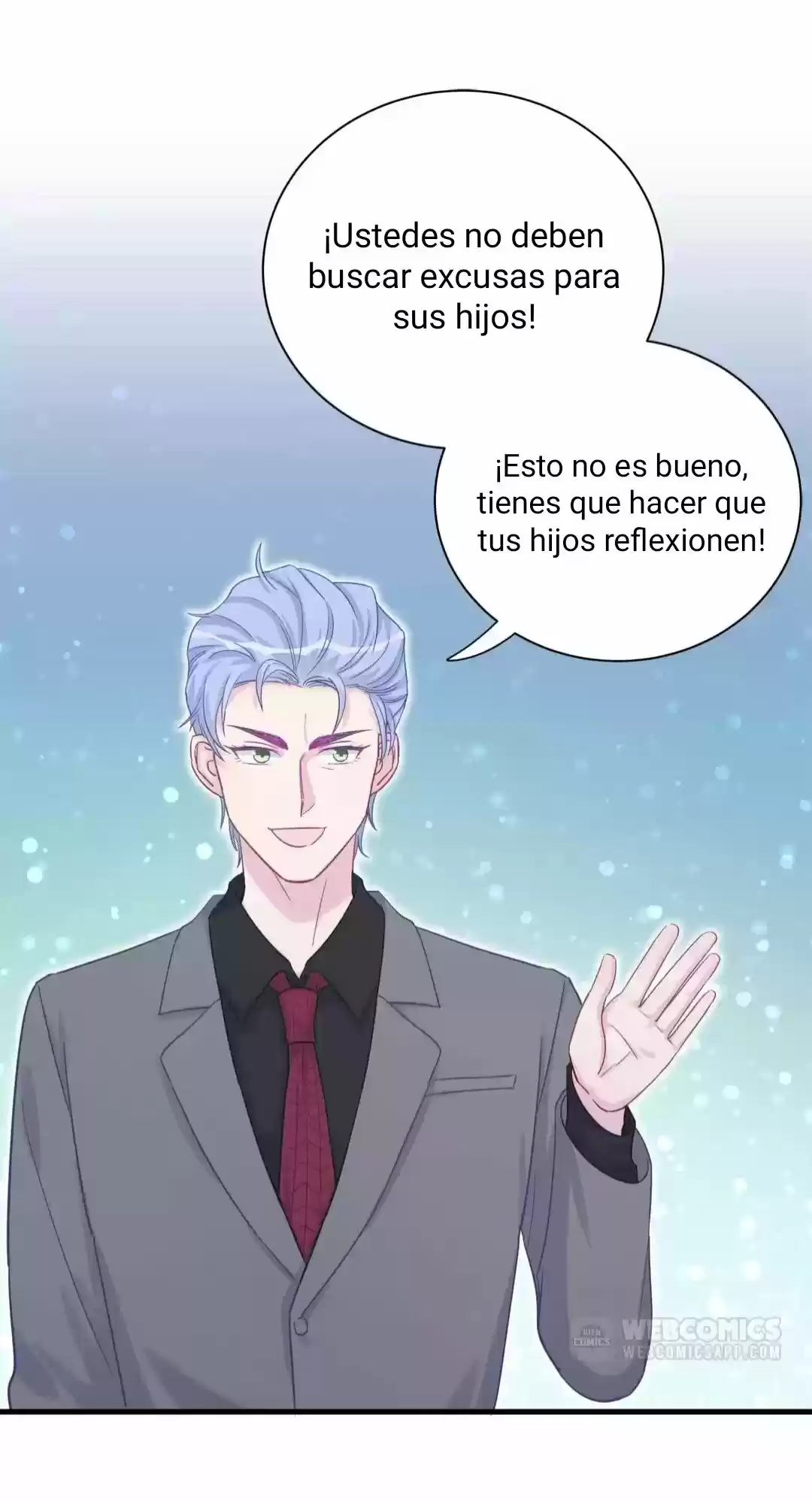 Los Candidatos De Mi Prometida - Capítulo 37 - Página 31 - LectorTMOo