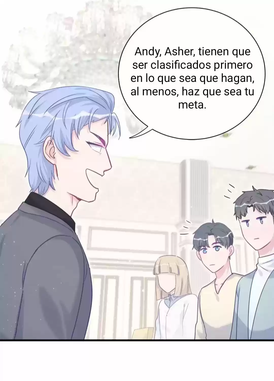 Los Candidatos De Mi Prometida - Capítulo 37 - Página 33 - LectorTMOo