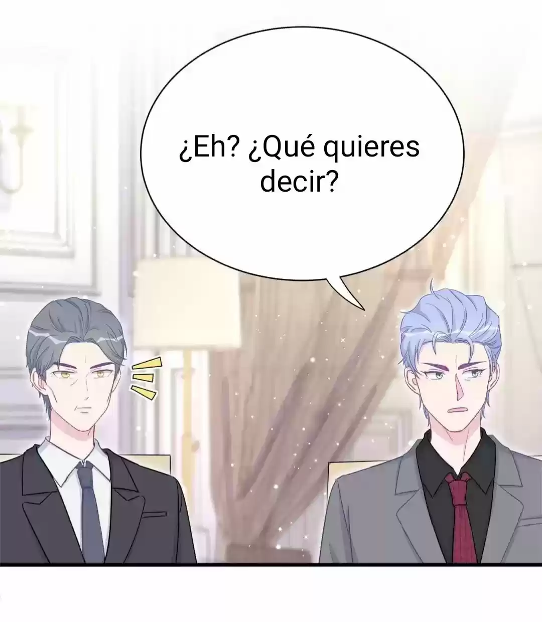 Los Candidatos De Mi Prometida - Capítulo 37 - Página 38 - LectorTMOo