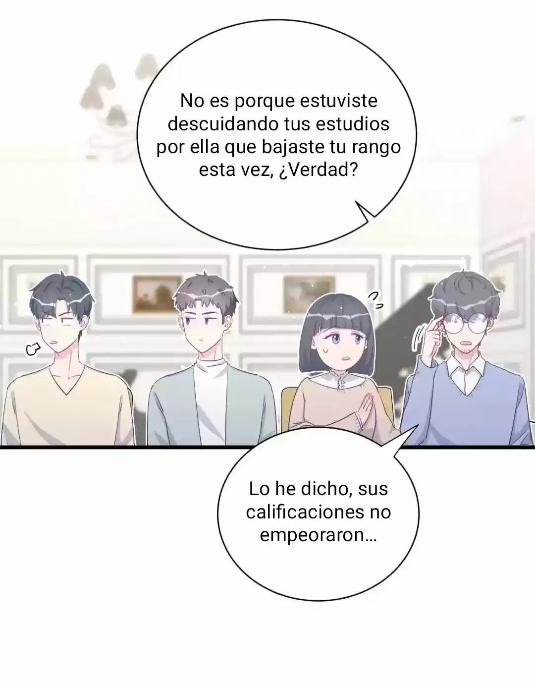 Los Candidatos De Mi Prometida - Capítulo 37 - Página 47 - LectorTMOo