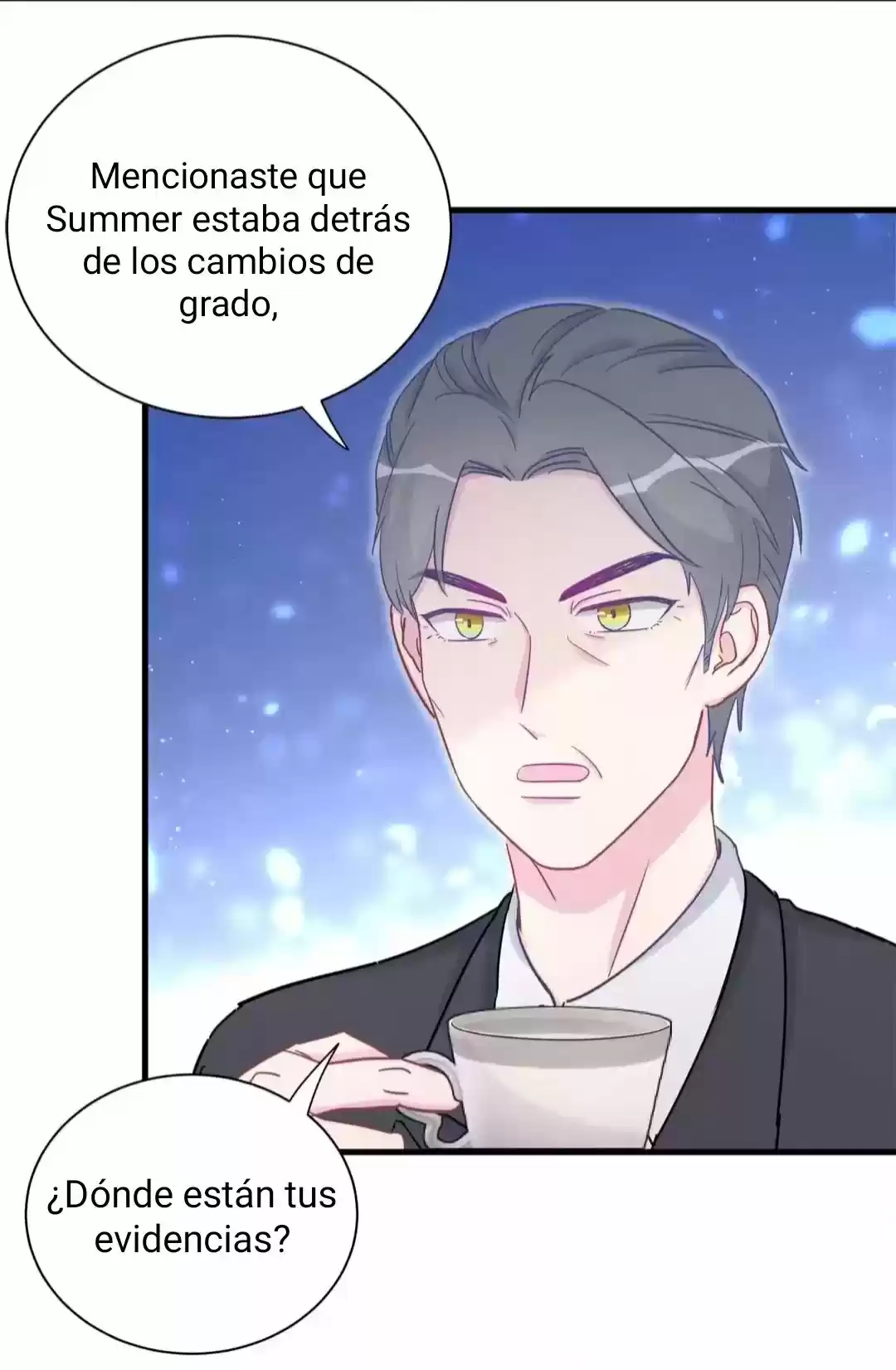 Los Candidatos De Mi Prometida - Capítulo 37 - Página 49 - LectorTMOo