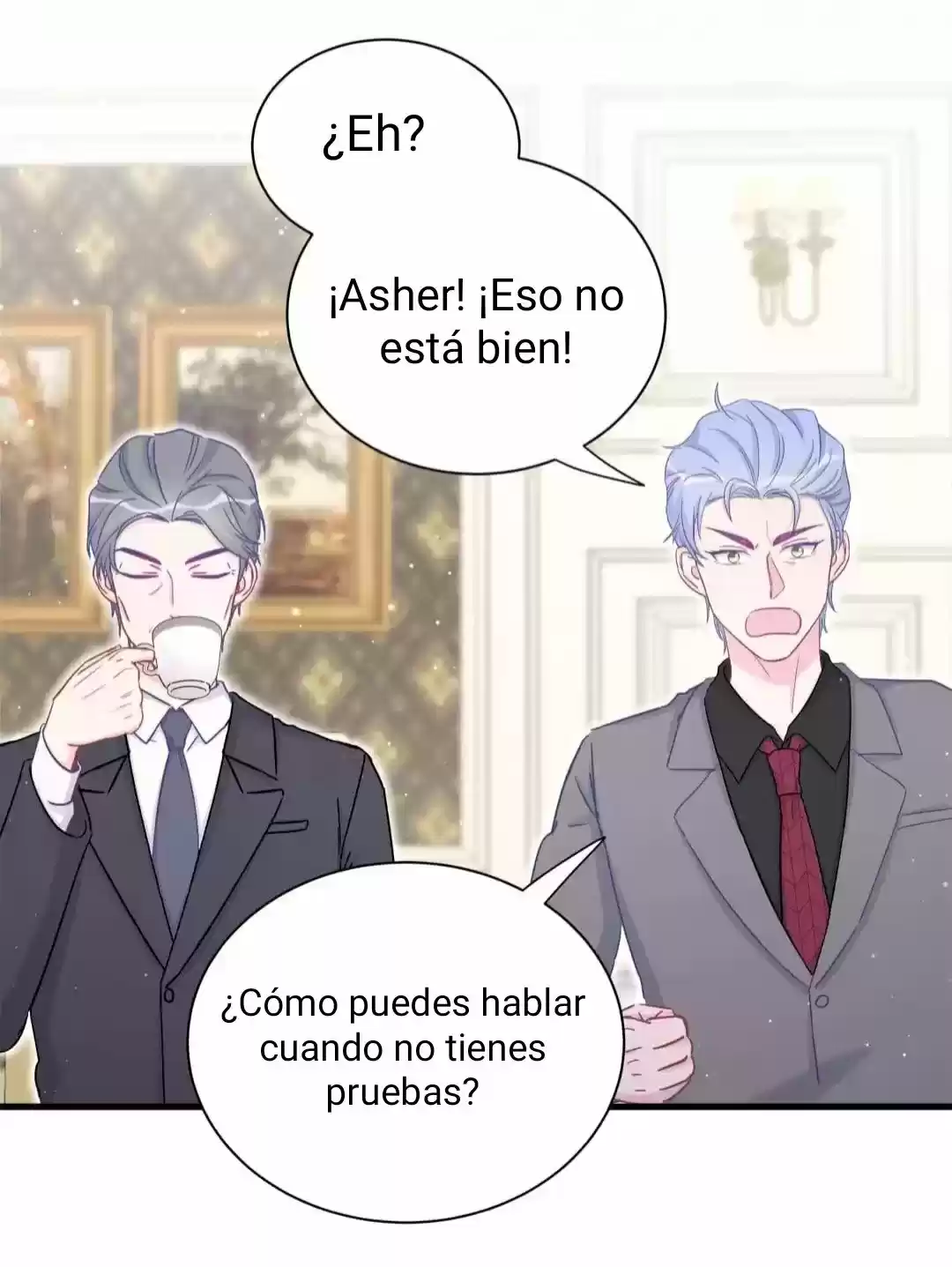 Los Candidatos De Mi Prometida - Capítulo 37 - Página 51 - LectorTMOo