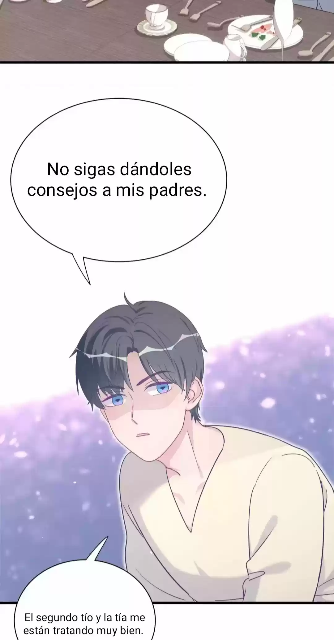 Los Candidatos De Mi Prometida - Capítulo 37 - Página 58 - LectorTMOo