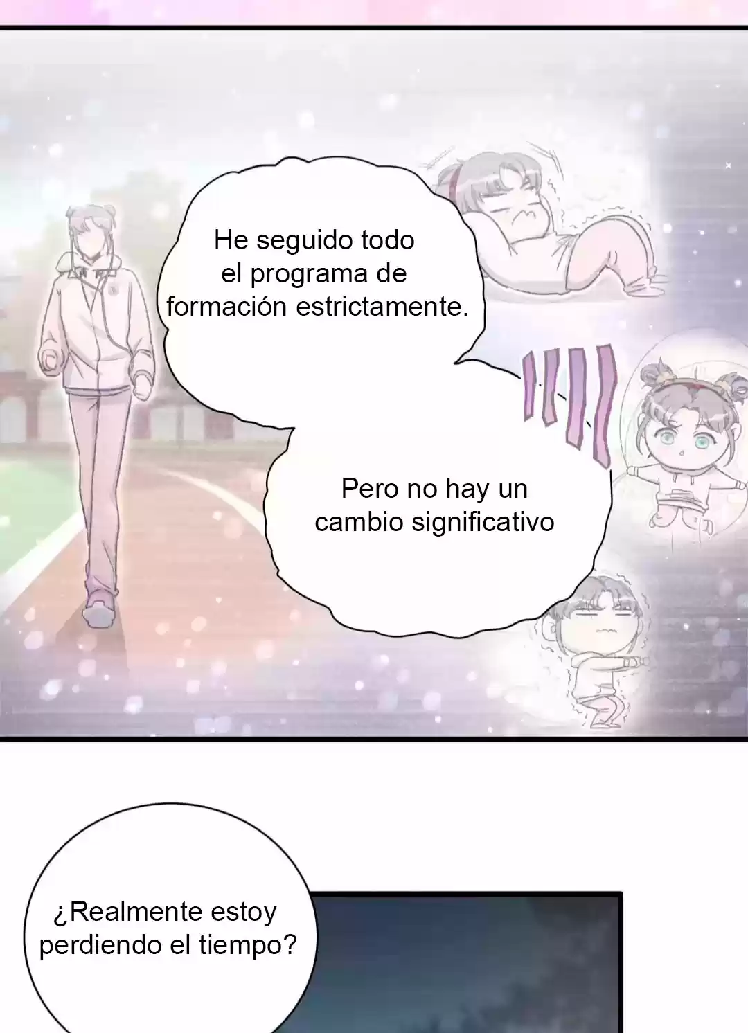 Los Candidatos De Mi Prometida - Capítulo 38 - Página 16 - LectorTMOo