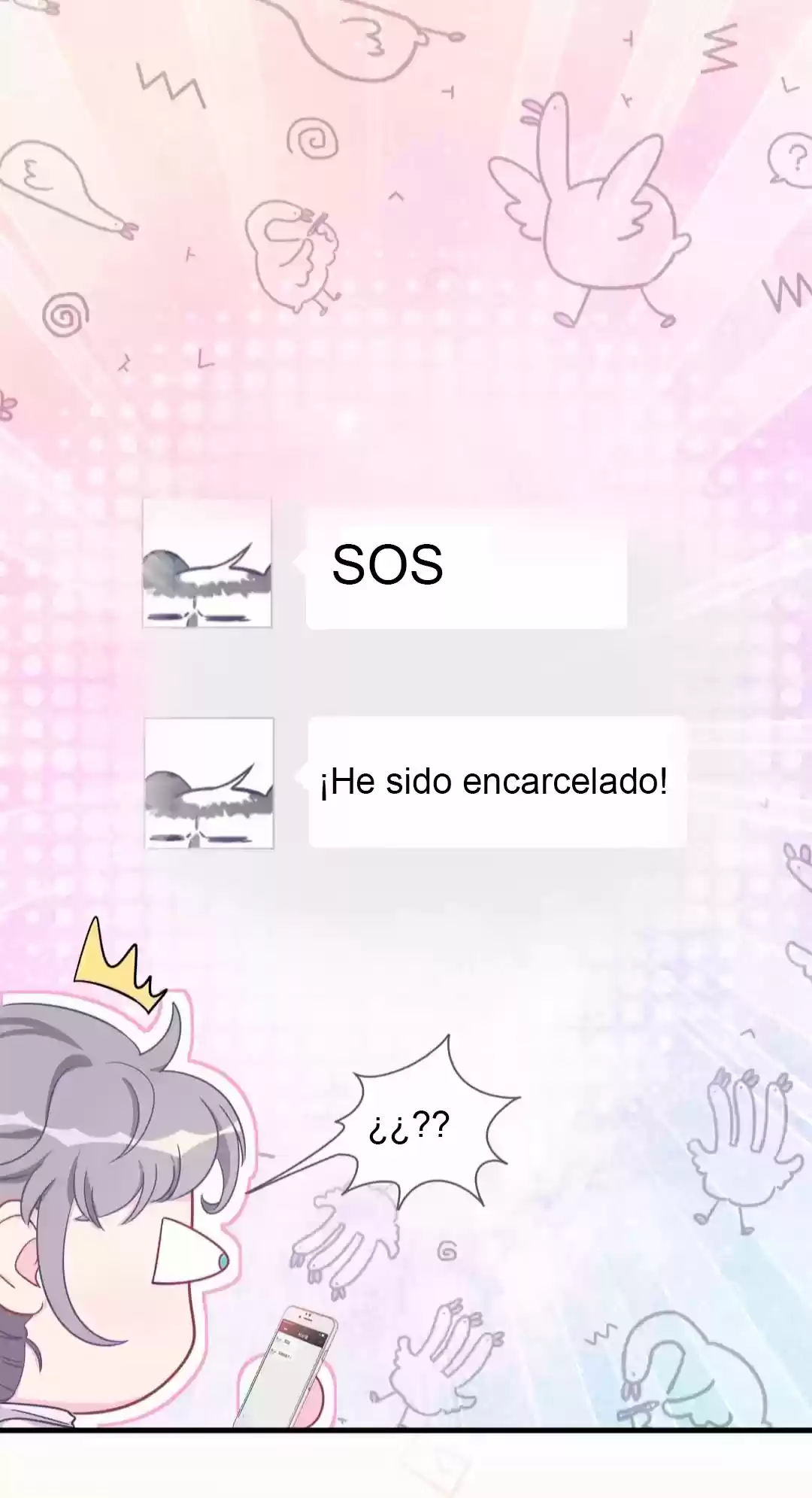 Los Candidatos De Mi Prometida - Capítulo 38 - Página 18 - LectorTMOo