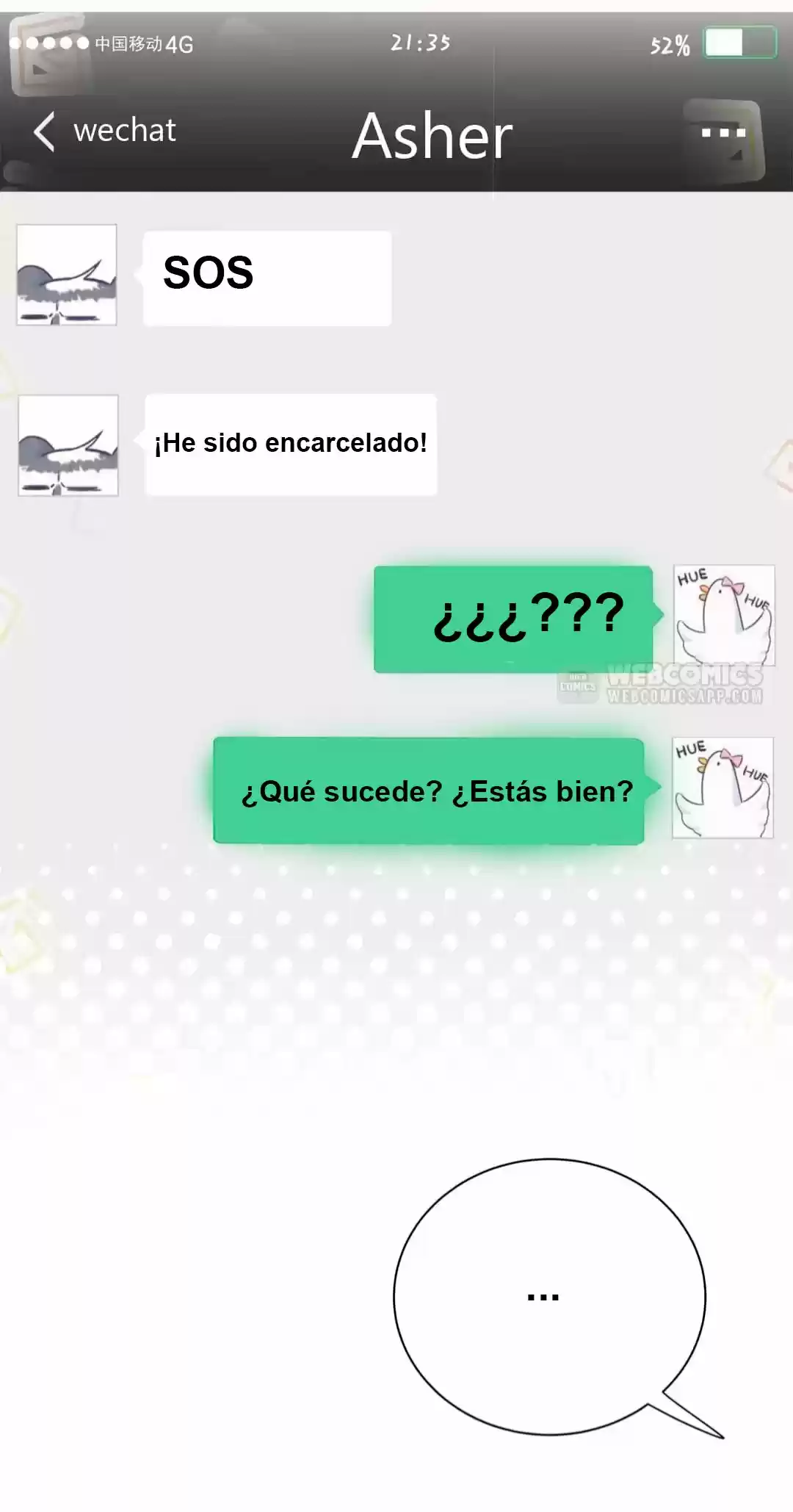 Los Candidatos De Mi Prometida - Capítulo 38 - Página 19 - LectorTMOo