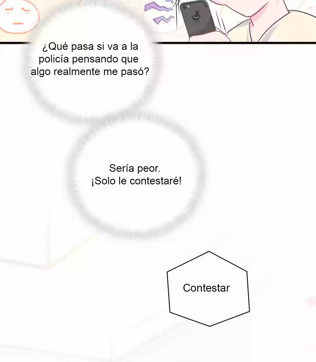 Los Candidatos De Mi Prometida - Capítulo 38 - Página 23 - LectorTMOo