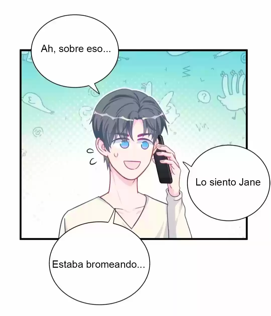 Los Candidatos De Mi Prometida - Capítulo 38 - Página 26 - LectorTMOo
