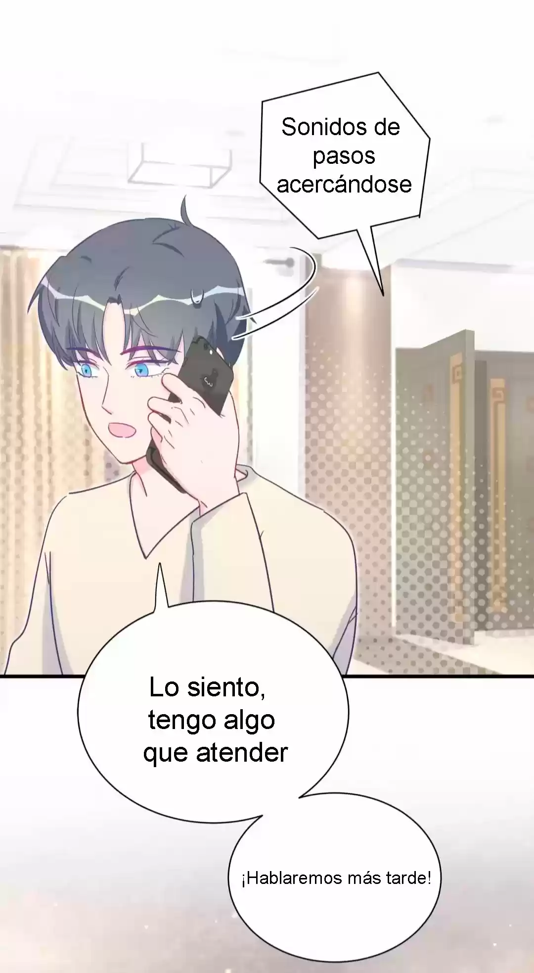 Los Candidatos De Mi Prometida - Capítulo 38 - Página 34 - LectorTMOo
