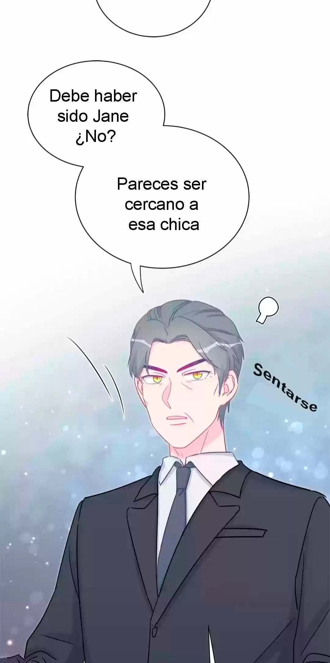 Los Candidatos De Mi Prometida - Capítulo 38 - Página 40 - LectorTMOo