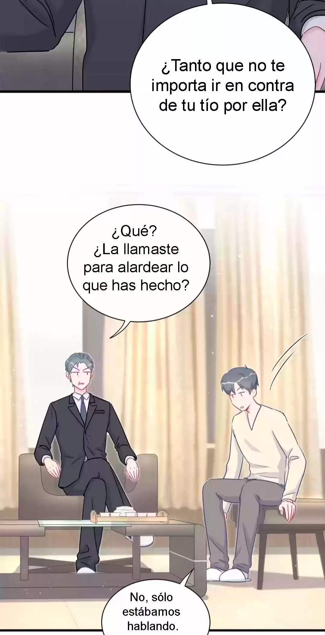 Los Candidatos De Mi Prometida - Capítulo 38 - Página 41 - LectorTMOo