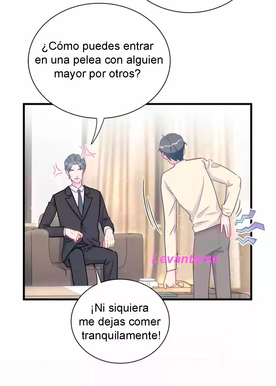 Los Candidatos De Mi Prometida - Capítulo 38 - Página 44 - LectorTMOo