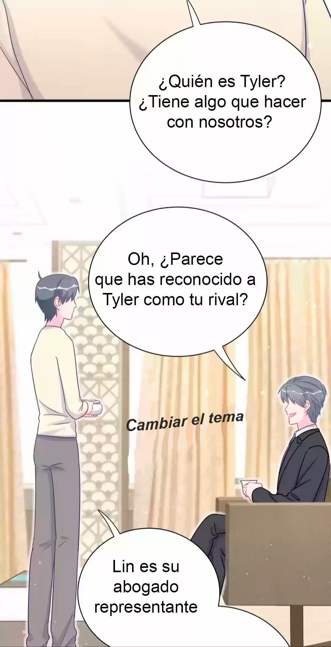 Los Candidatos De Mi Prometida - Capítulo 38 - Página 50 - LectorTMOo