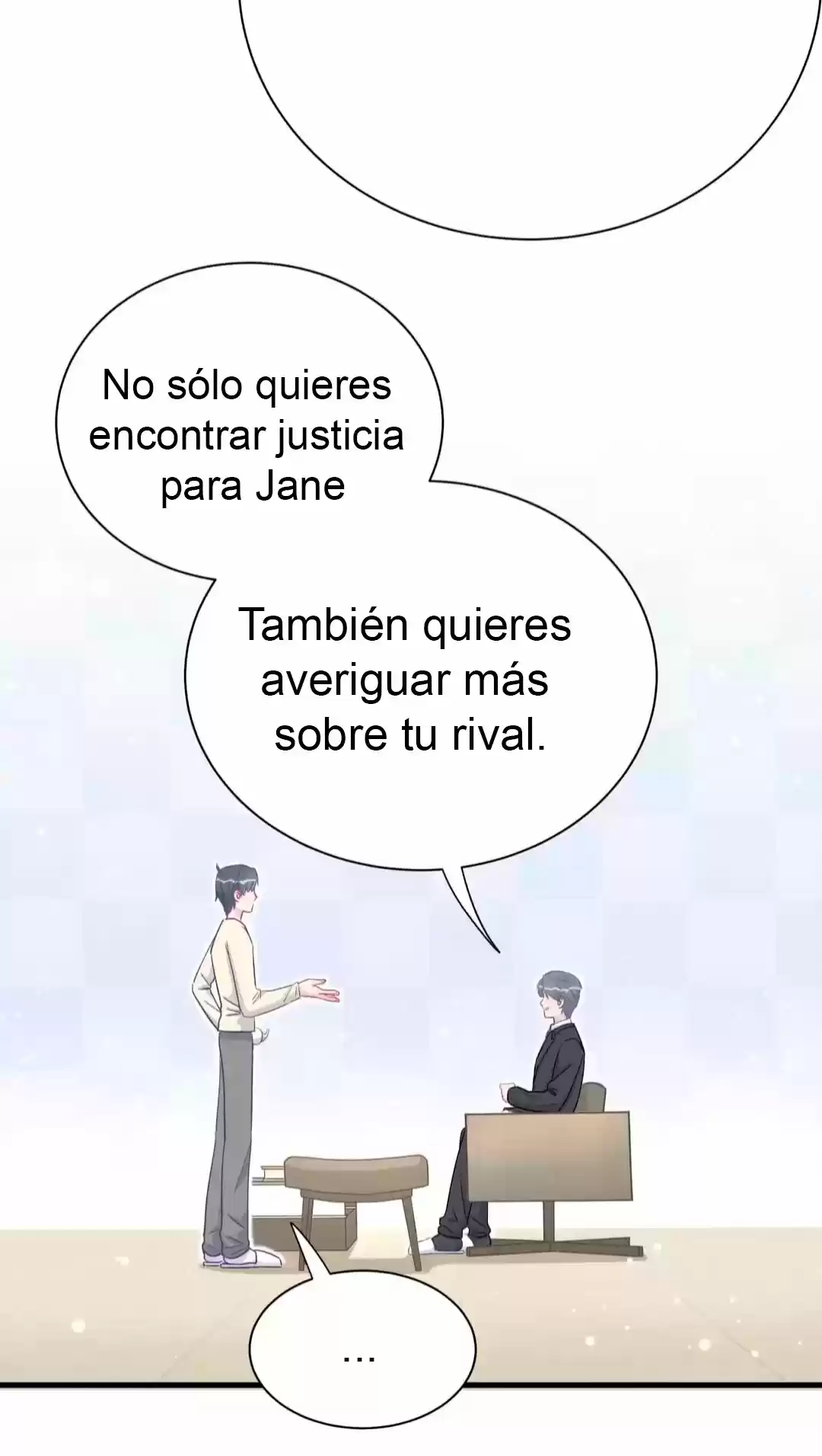 Los Candidatos De Mi Prometida - Capítulo 38 - Página 54 - LectorTMOo