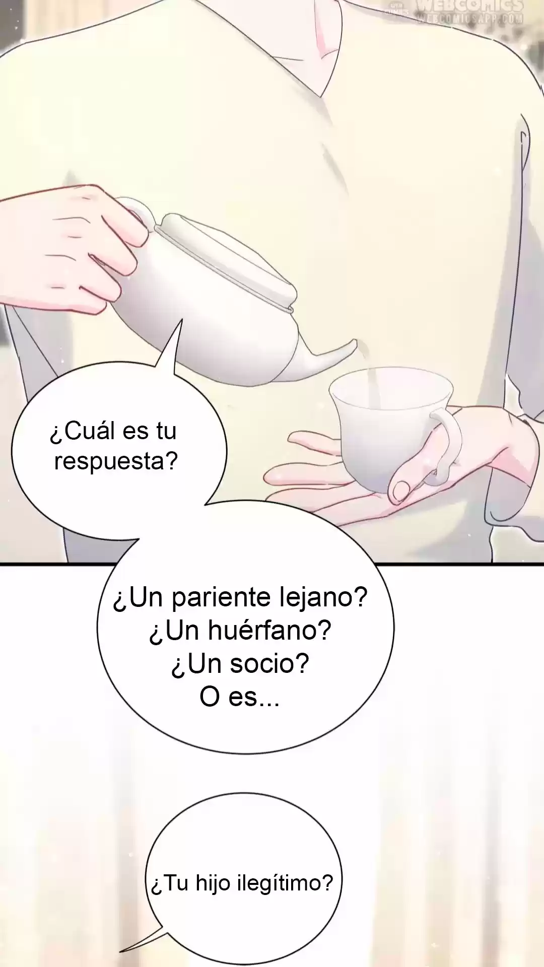 Los Candidatos De Mi Prometida - Capítulo 38 - Página 57 - LectorTMOo