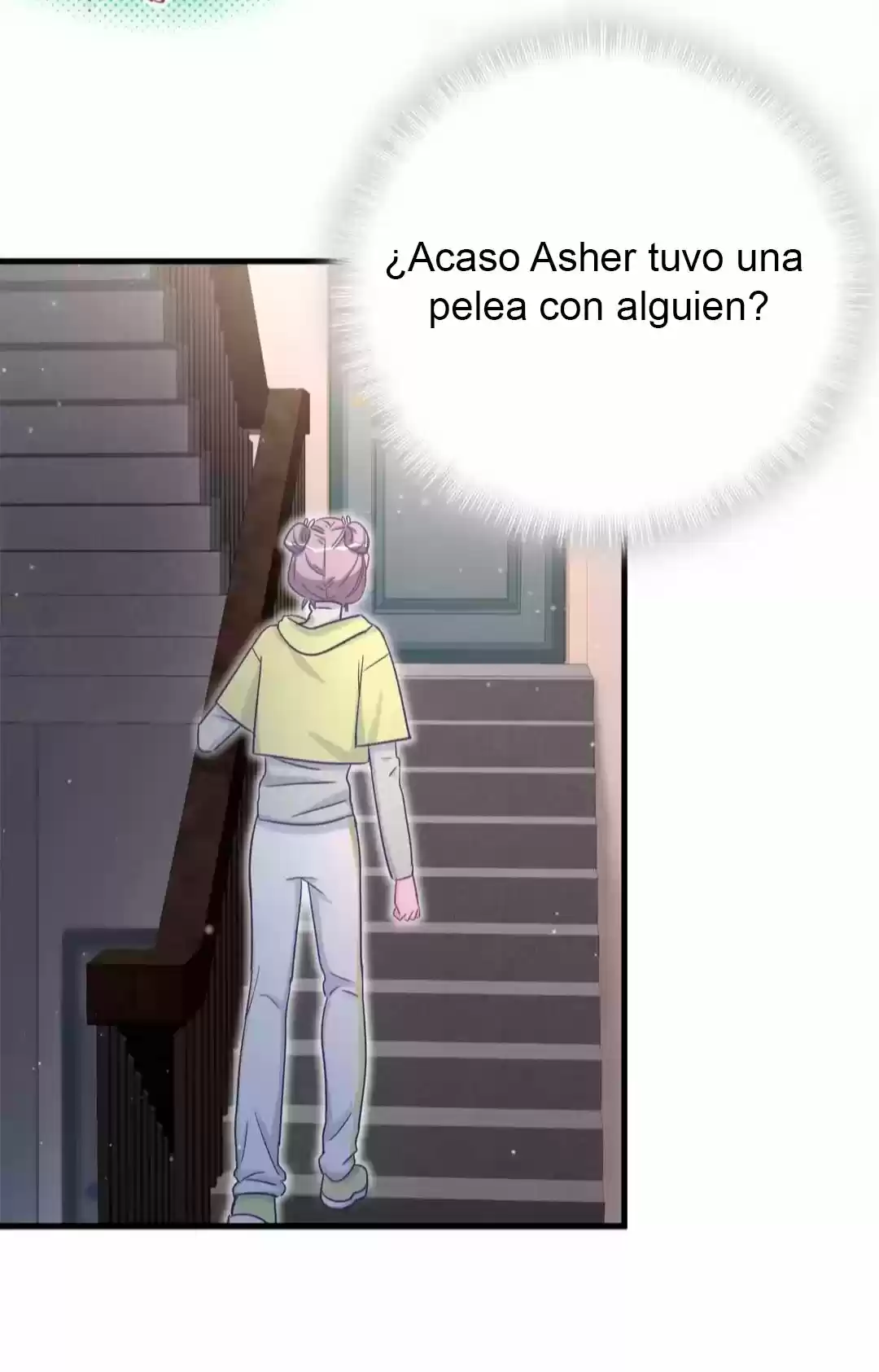 Los Candidatos De Mi Prometida - Capítulo 38 - Página 68 - LectorTMOo