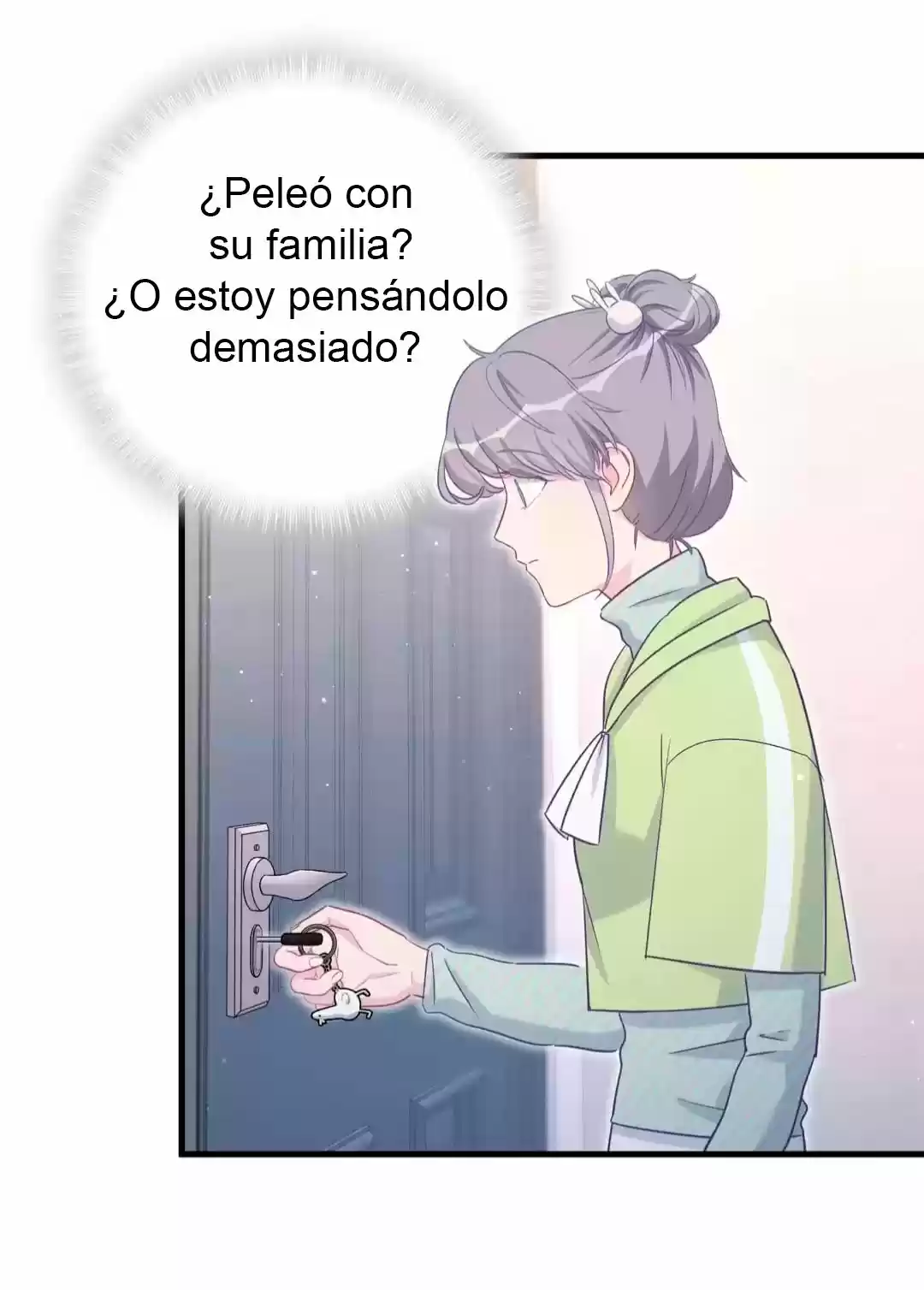 Los Candidatos De Mi Prometida - Capítulo 38 - Página 69 - LectorTMOo