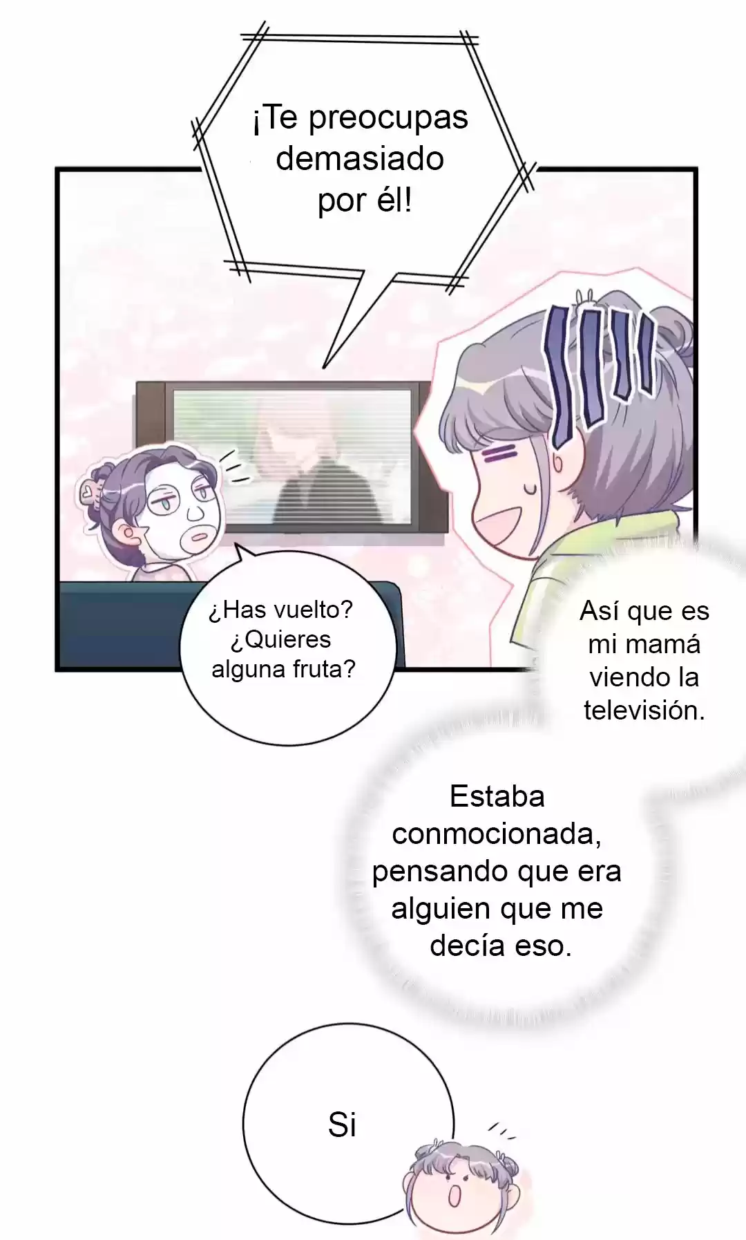 Los Candidatos De Mi Prometida - Capítulo 38 - Página 73 - LectorTMOo