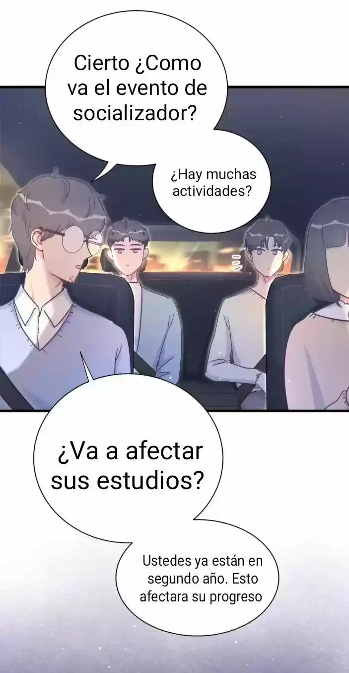 Los Candidatos De Mi Prometida - Capítulo 39 - Página 16 - LectorTMOo