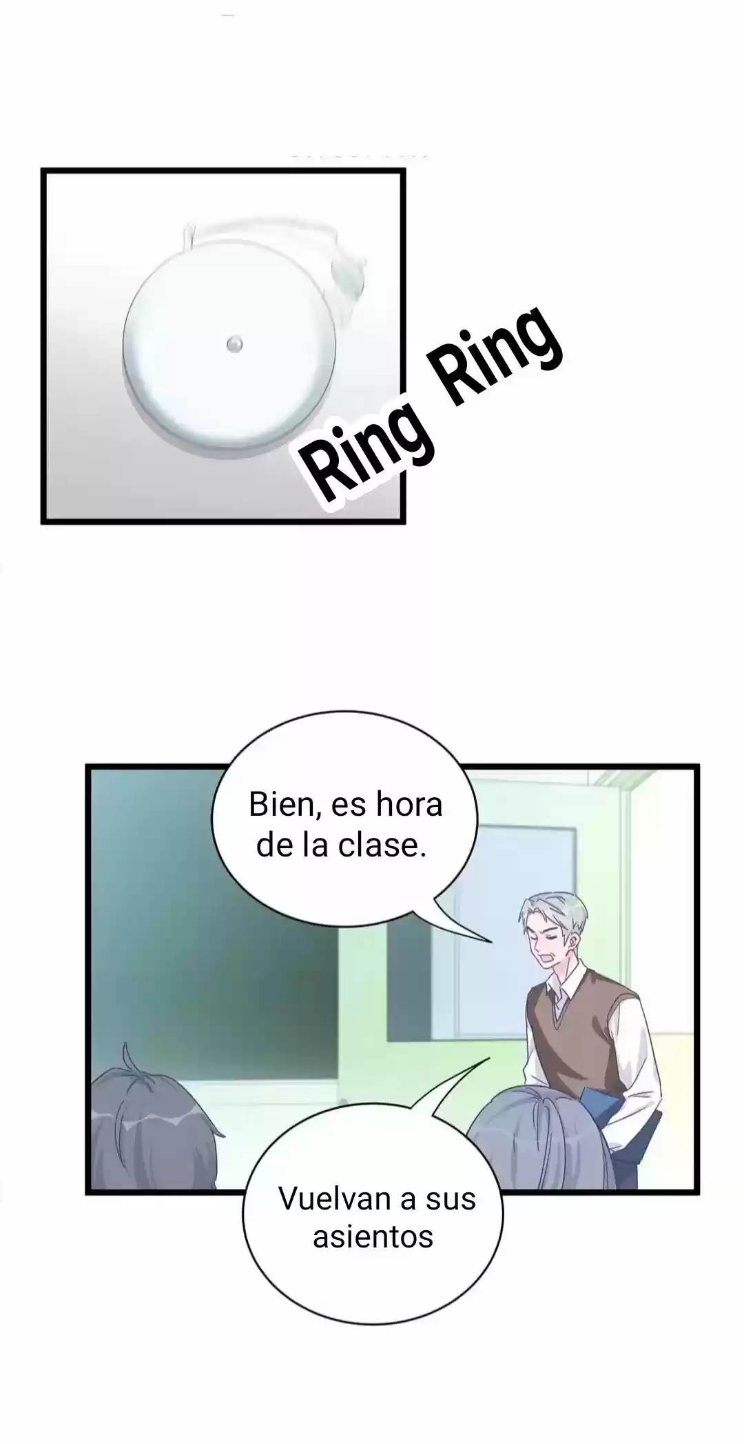 Los Candidatos De Mi Prometida - Capítulo 4 - Página 9 - LectorTMOo
