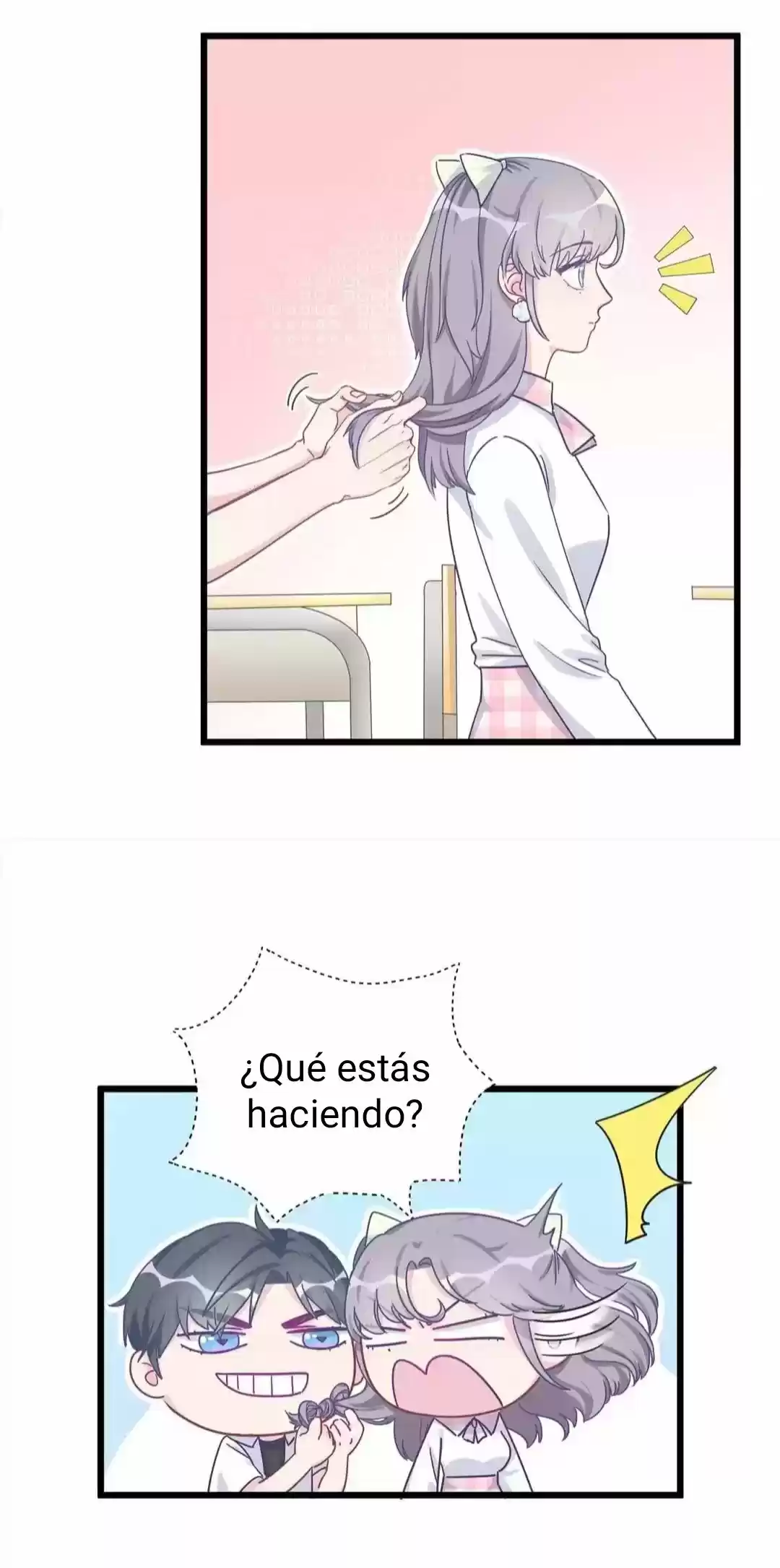 Los Candidatos De Mi Prometida - Capítulo 4 - Página 16 - LectorTMOo