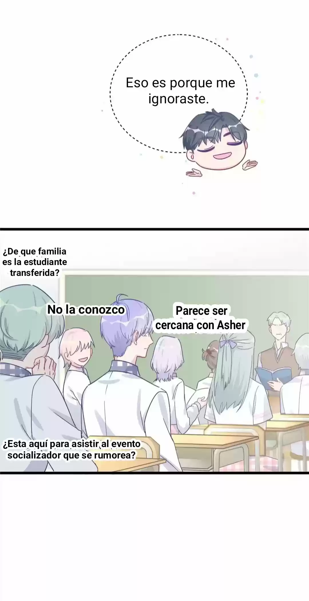 Los Candidatos De Mi Prometida - Capítulo 4 - Página 18 - LectorTMOo