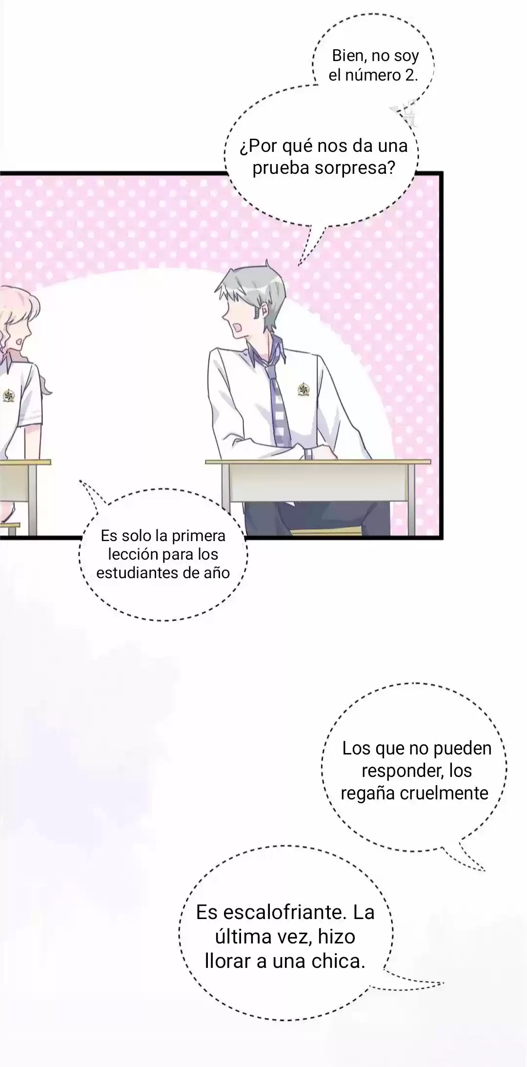 Los Candidatos De Mi Prometida - Capítulo 4 - Página 22 - LectorTMOo