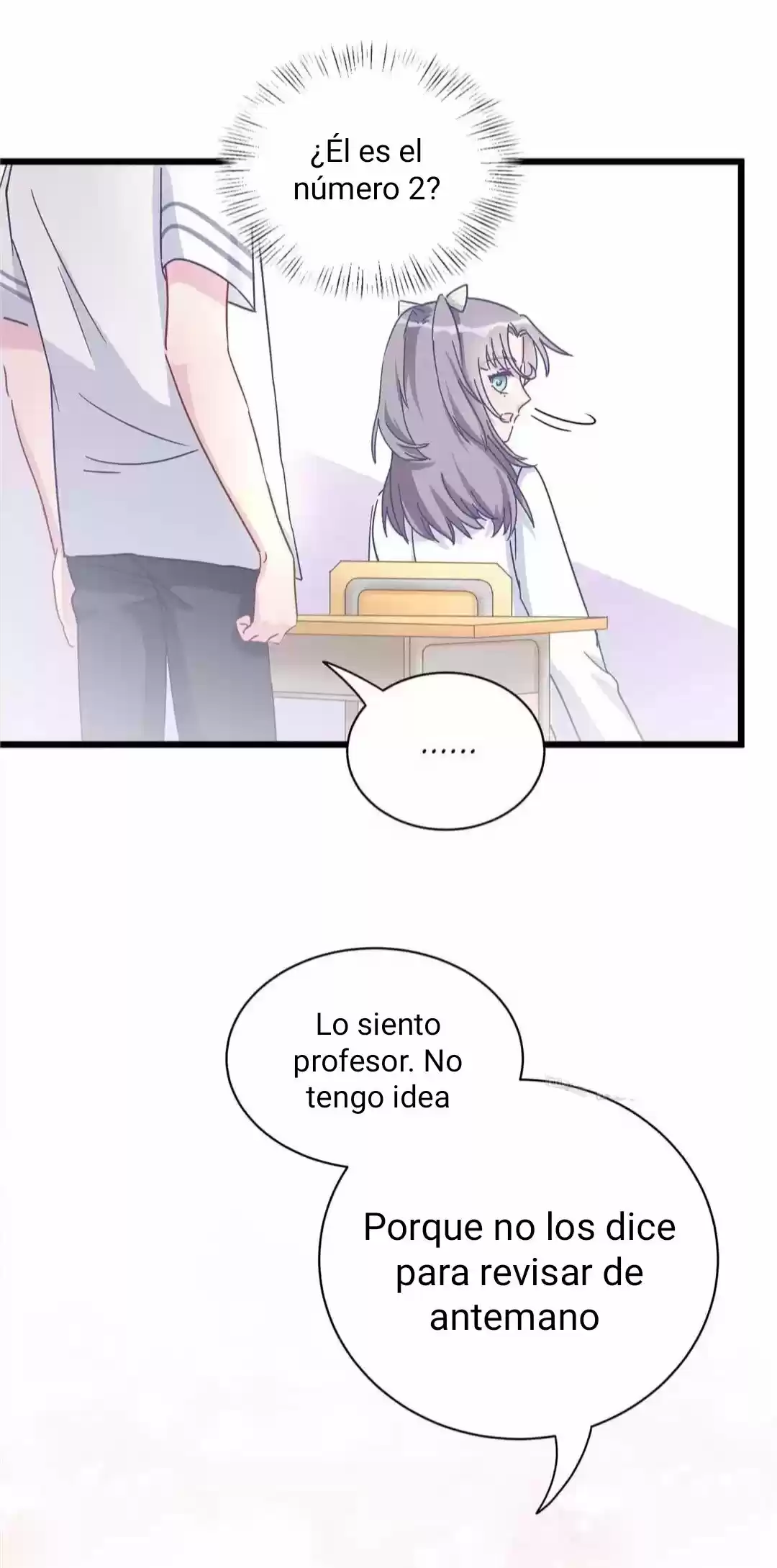 Los Candidatos De Mi Prometida - Capítulo 4 - Página 24 - LectorTMOo