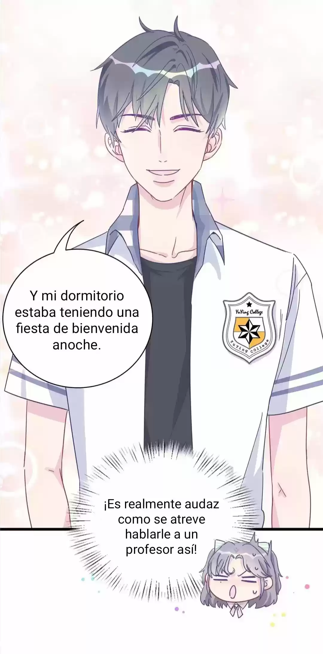 Los Candidatos De Mi Prometida - Capítulo 4 - Página 25 - LectorTMOo