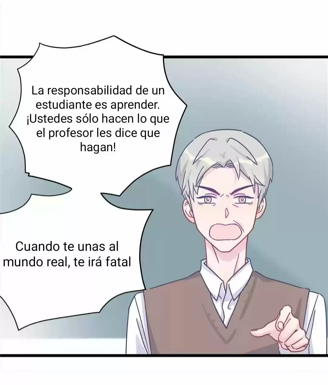Los Candidatos De Mi Prometida - Capítulo 4 - Página 29 - LectorTMOo