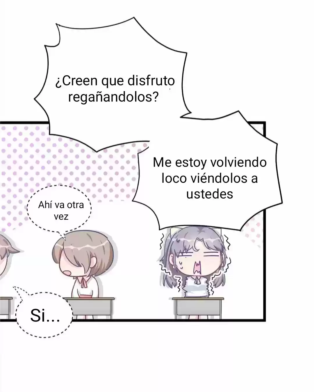Los Candidatos De Mi Prometida - Capítulo 4 - Página 30 - LectorTMOo