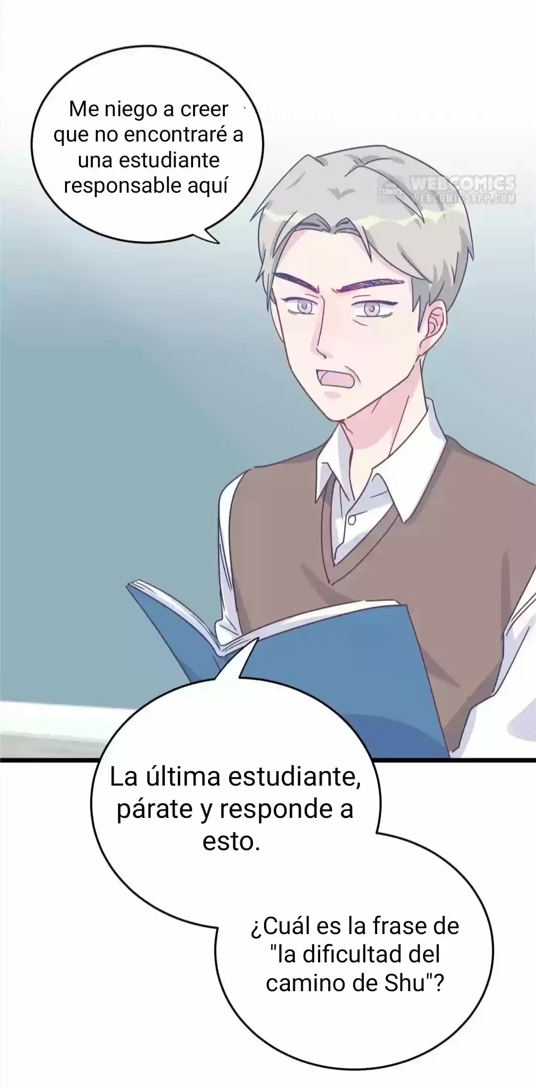 Los Candidatos De Mi Prometida - Capítulo 4 - Página 31 - LectorTMOo