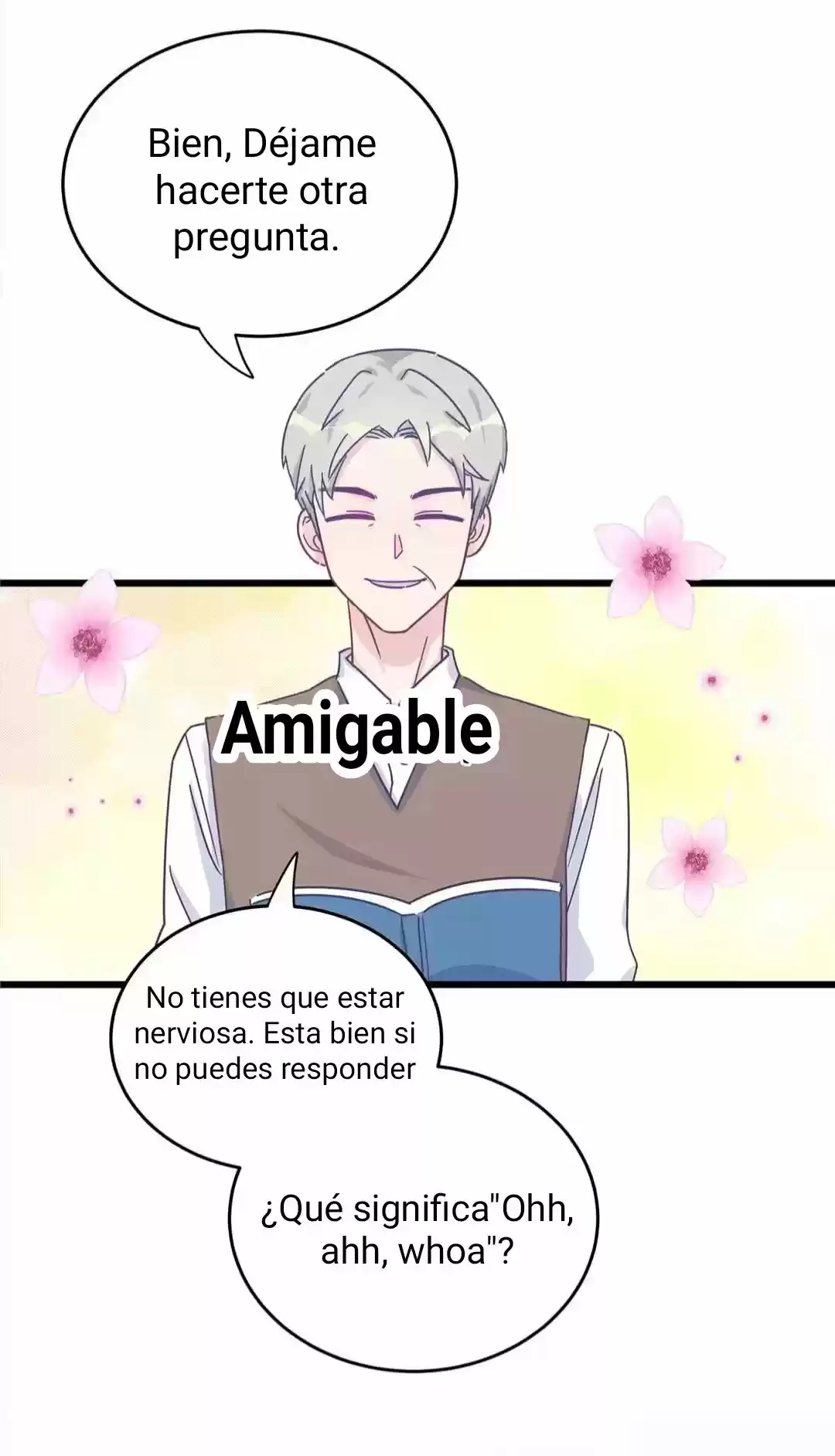 Los Candidatos De Mi Prometida - Capítulo 4 - Página 35 - LectorTMOo