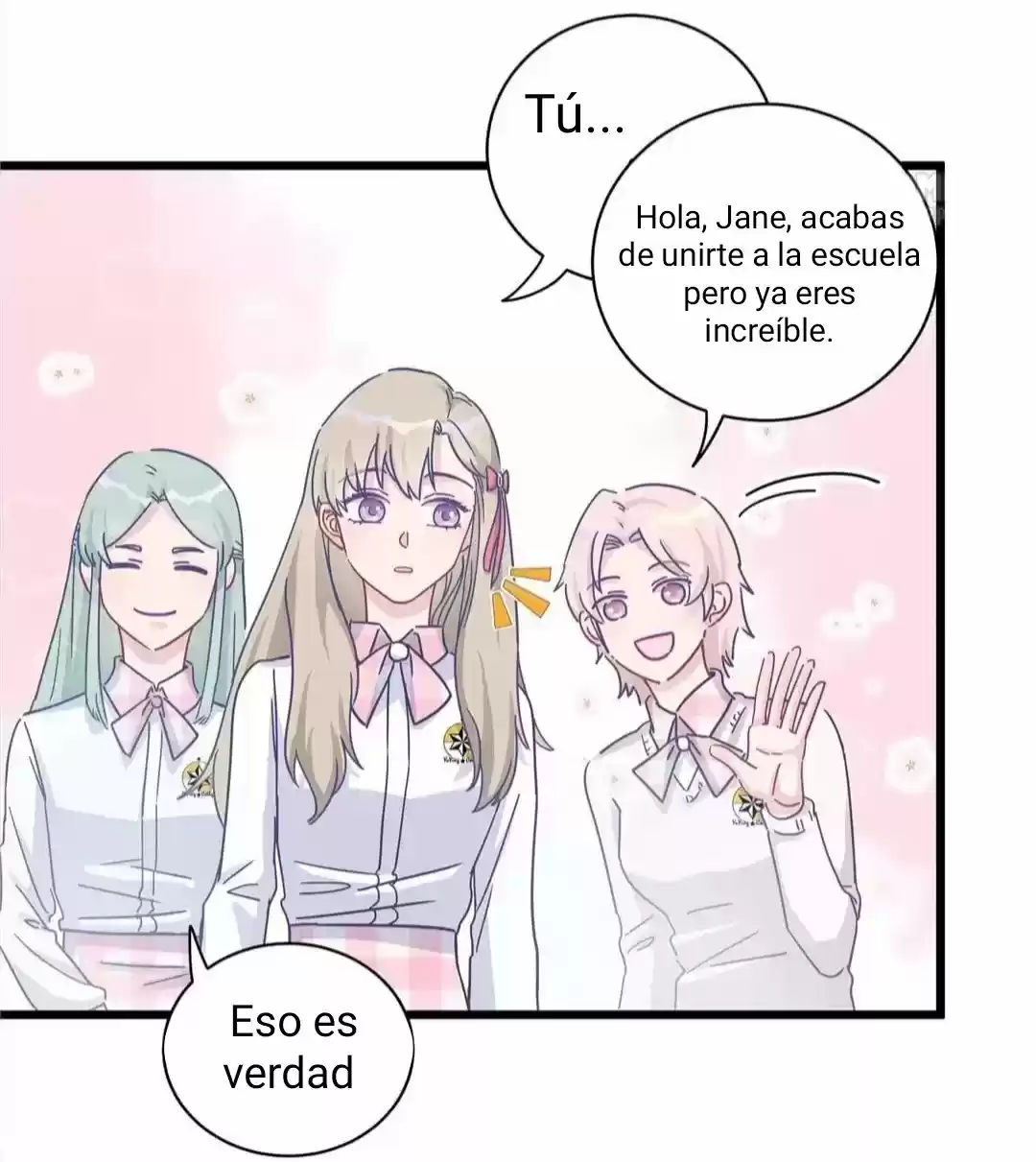 Los Candidatos De Mi Prometida - Capítulo 4 - Página 55 - LectorTMOo
