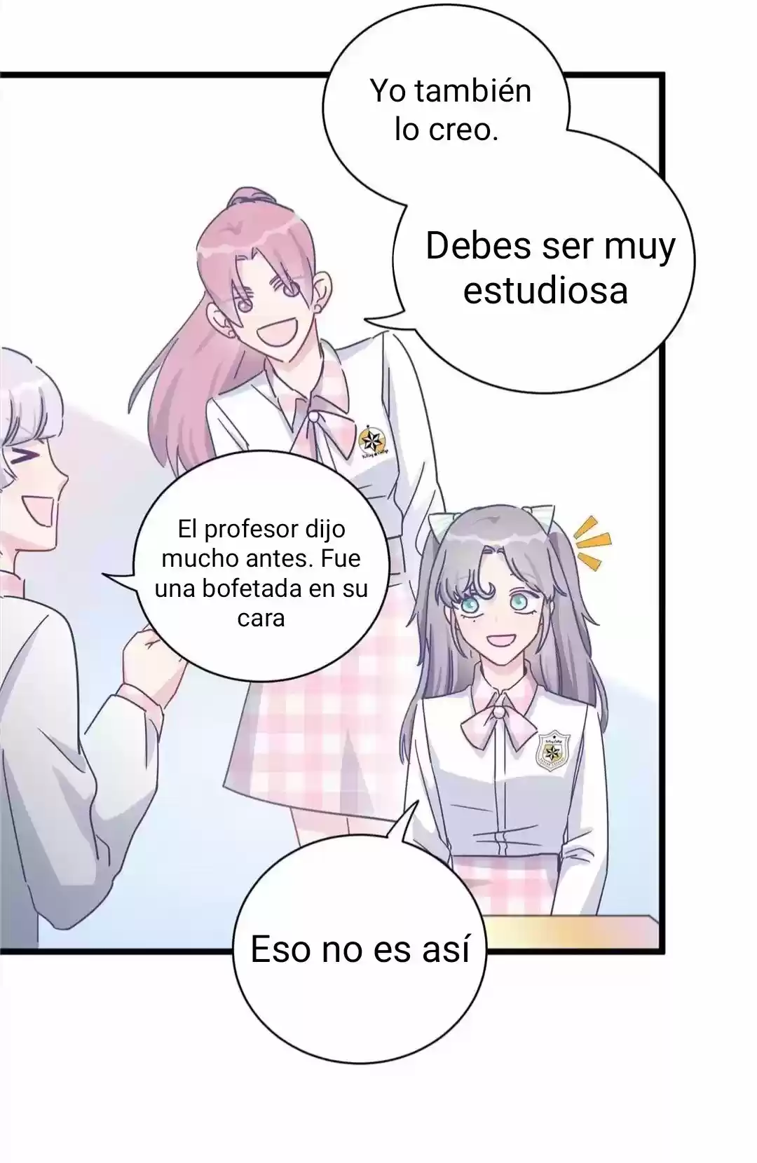Los Candidatos De Mi Prometida - Capítulo 4 - Página 56 - LectorTMOo