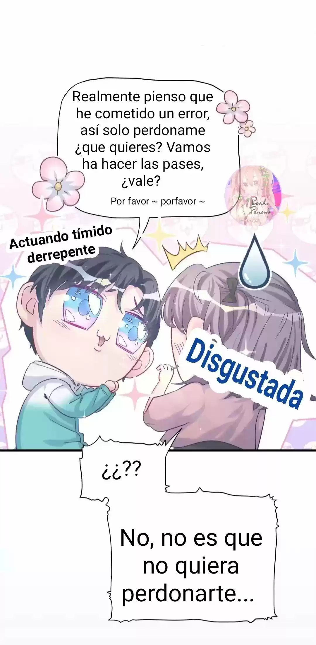 Los Candidatos De Mi Prometida - Capítulo 40 - Página 12 - LectorTMOo