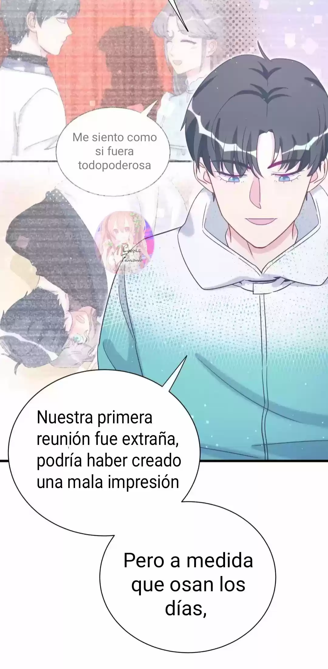 Los Candidatos De Mi Prometida - Capítulo 40 - Página 17 - LectorTMOo