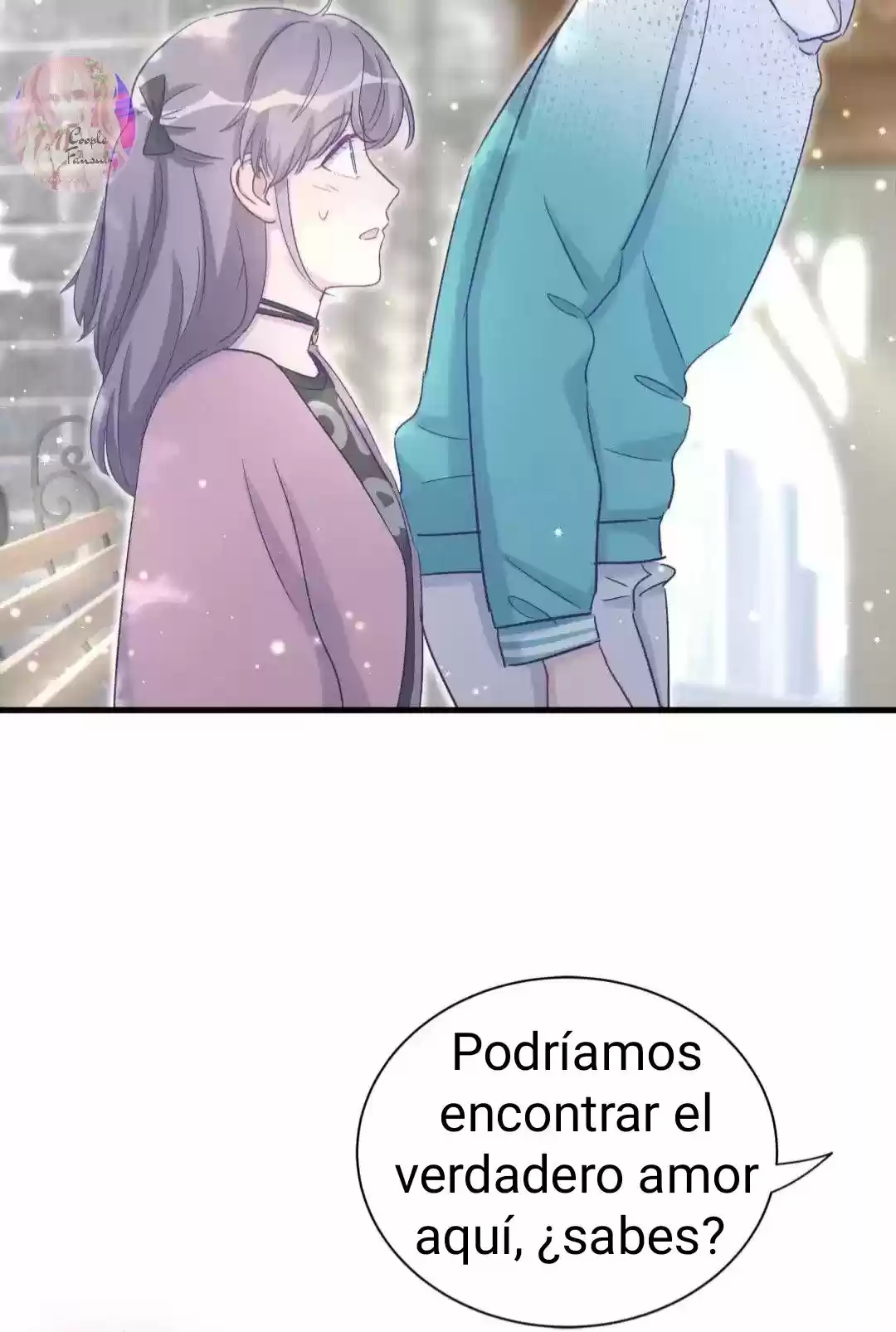 Los Candidatos De Mi Prometida - Capítulo 40 - Página 26 - LectorTMOo