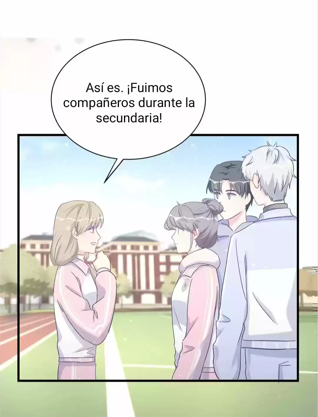 Los Candidatos De Mi Prometida - Capítulo 41 - Página 20 - LectorTMOo