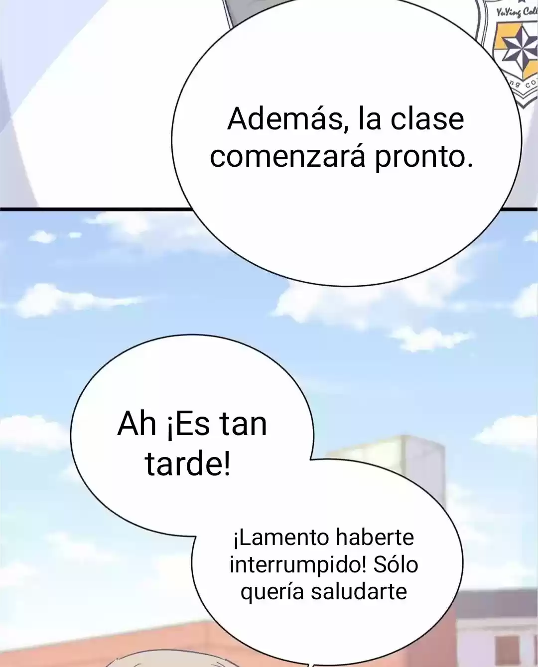 Los Candidatos De Mi Prometida - Capítulo 41 - Página 35 - LectorTMOo