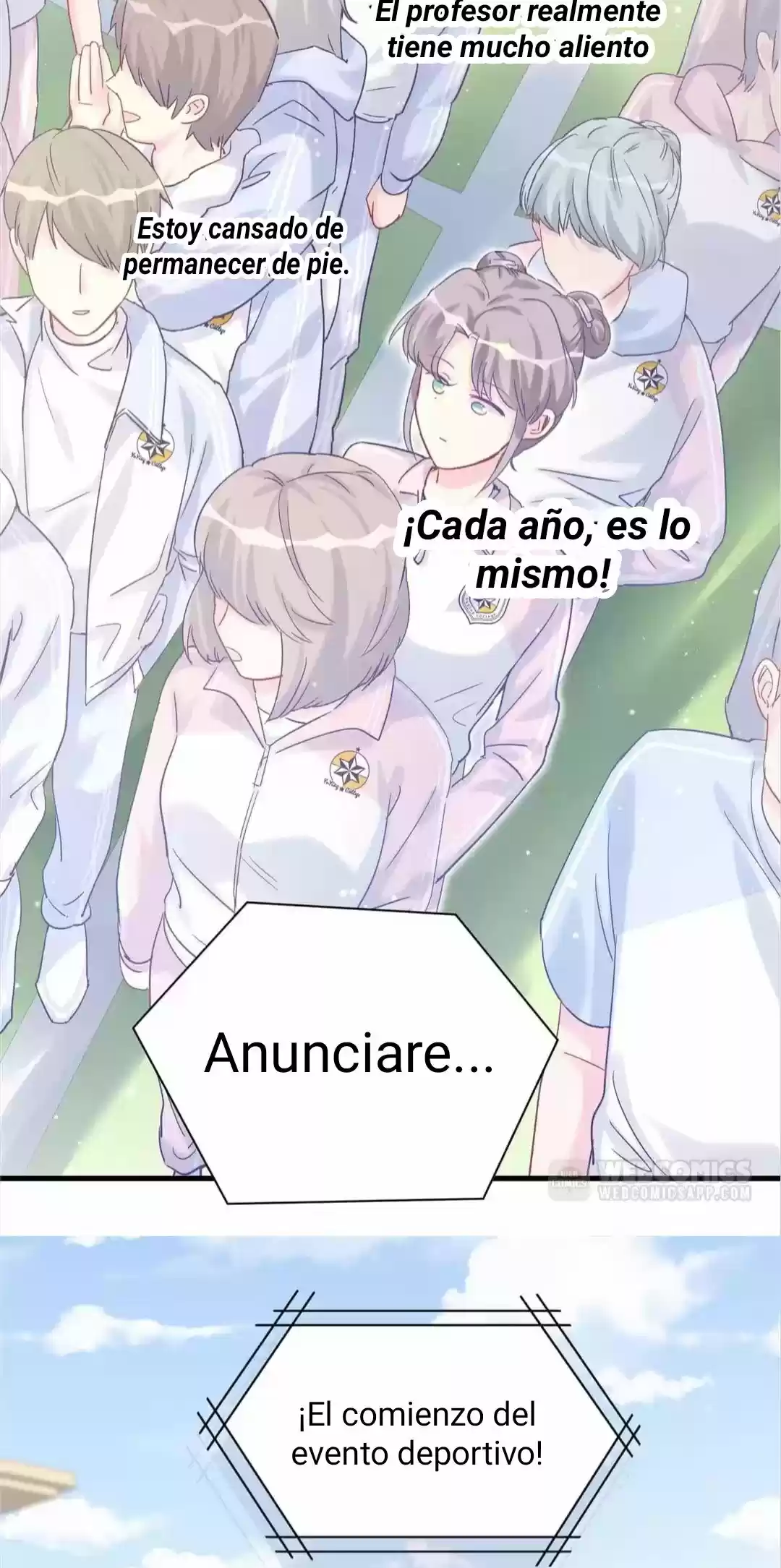 Los Candidatos De Mi Prometida - Capítulo 42 - Página 16 - LectorTMOo
